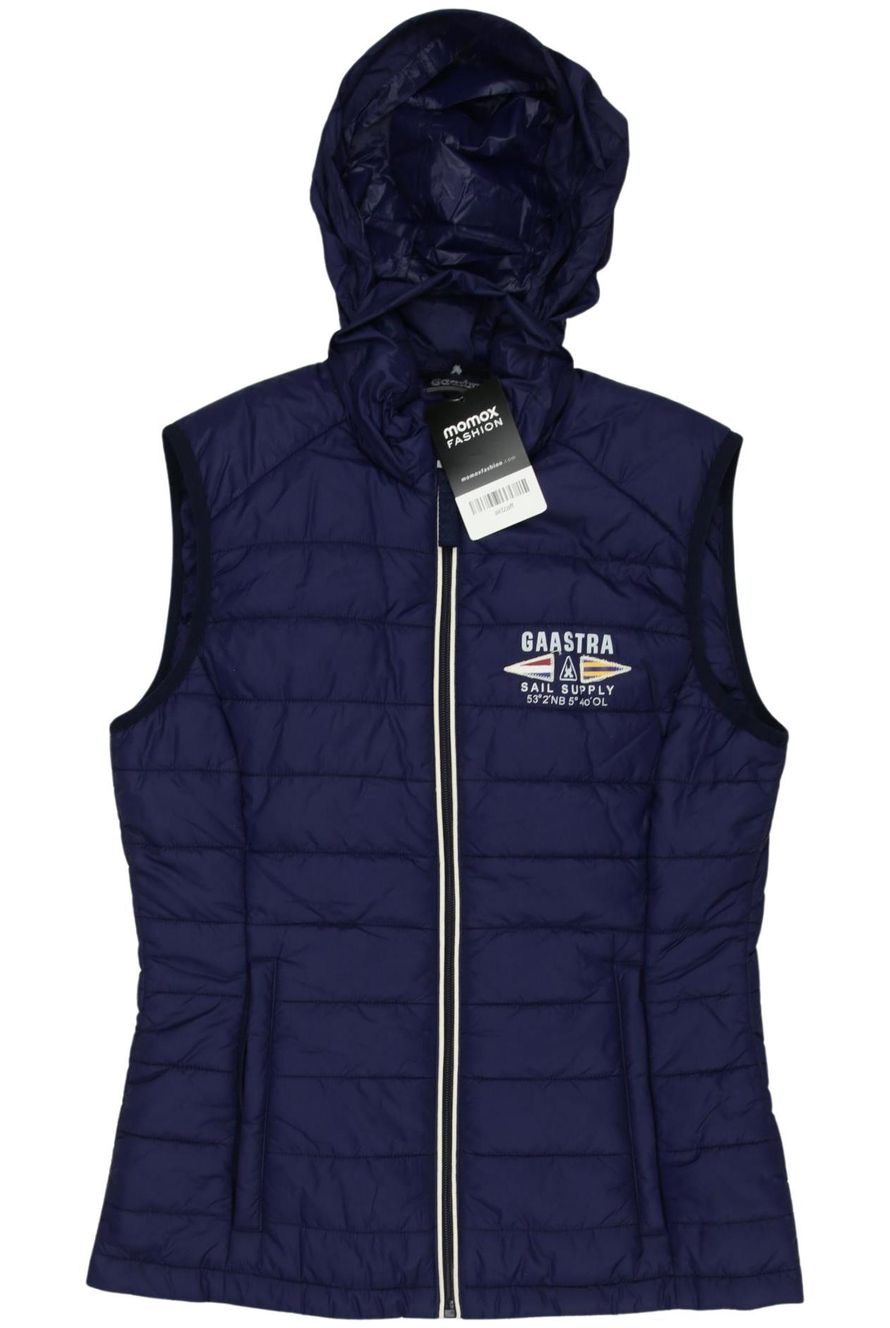 

Gaastra Damen Weste, marineblau, Gr. 36