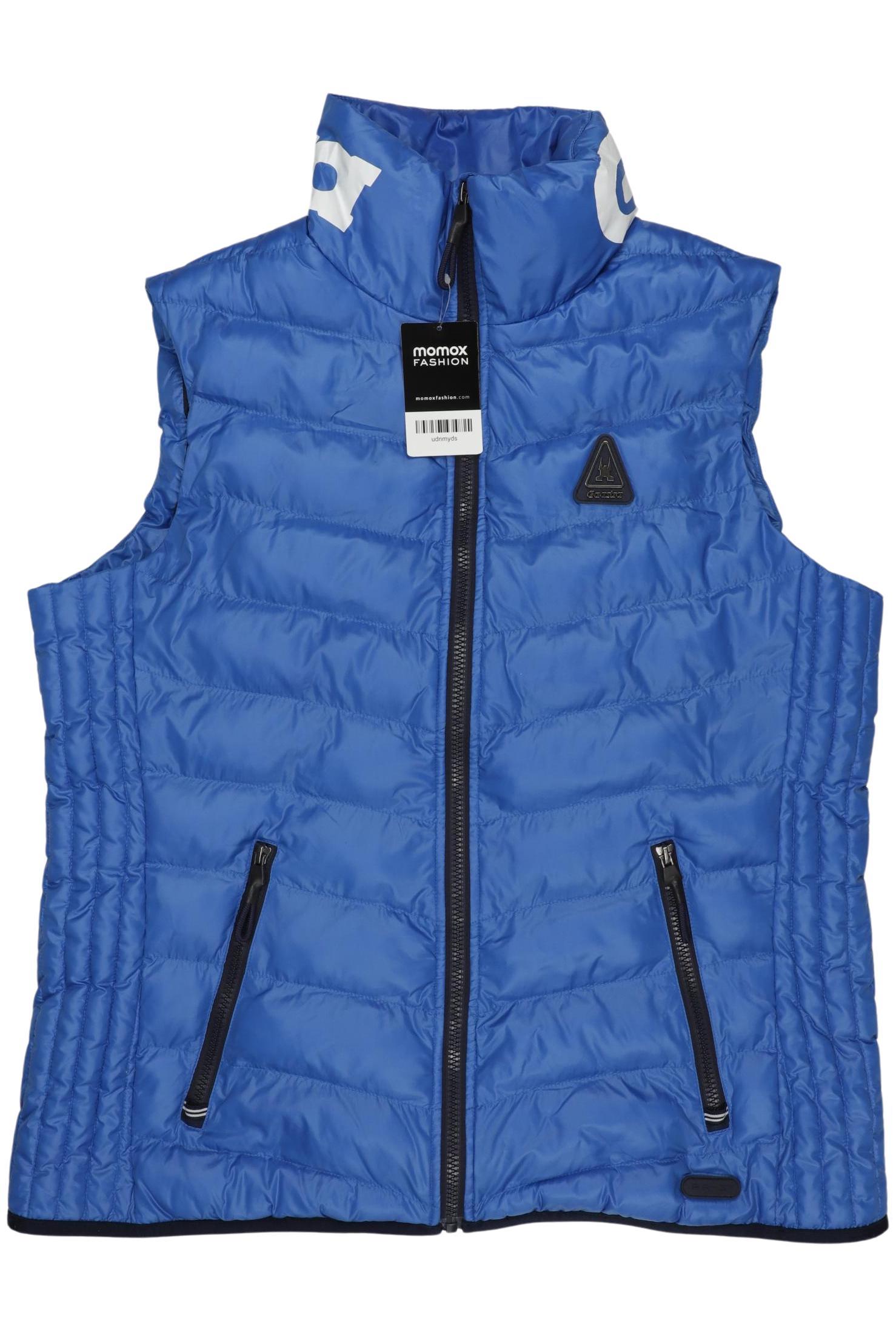 

Gaastra Damen Weste, blau, Gr. 42