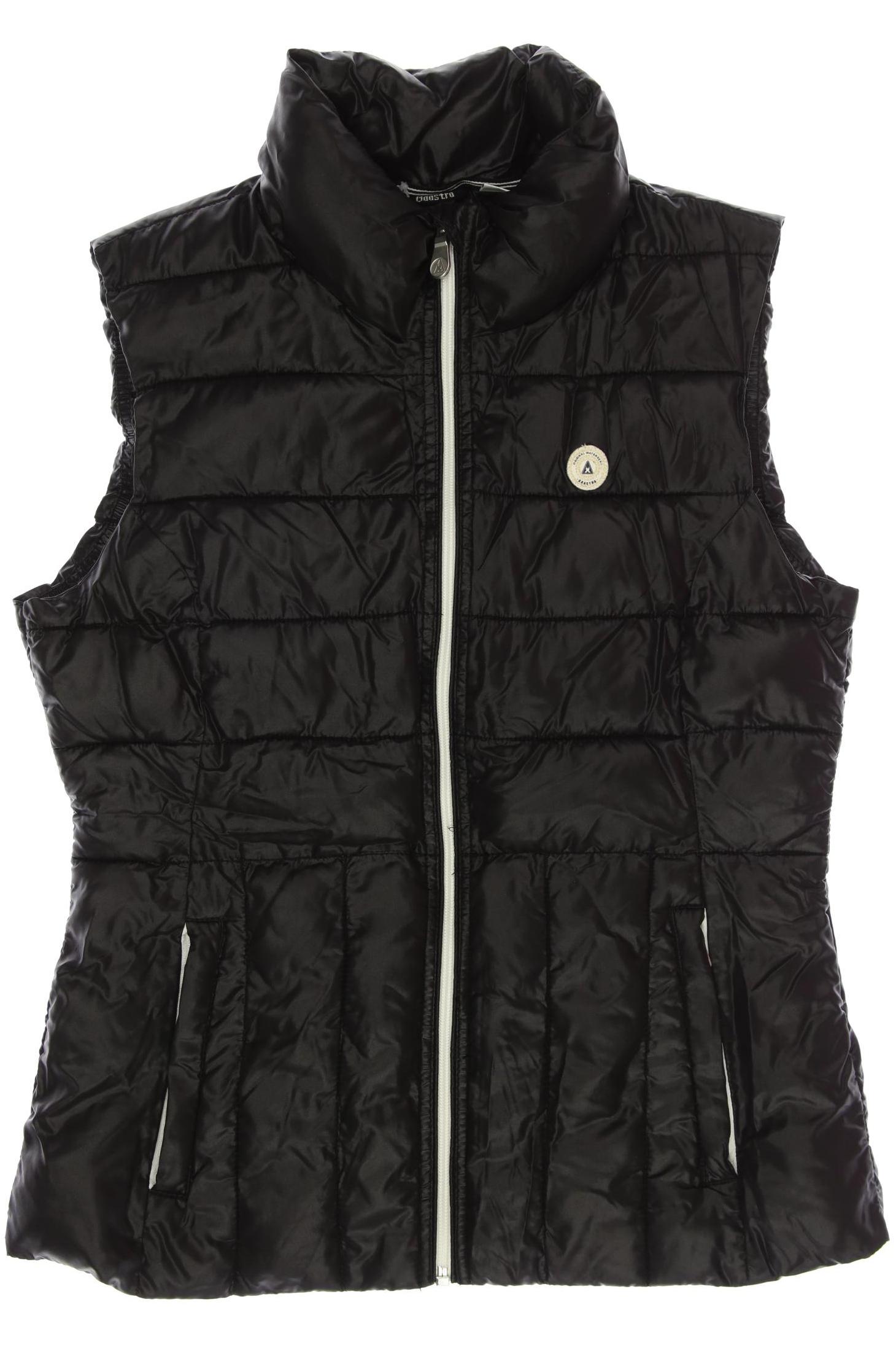 

Gaastra Damen Weste, schwarz, Gr. 42