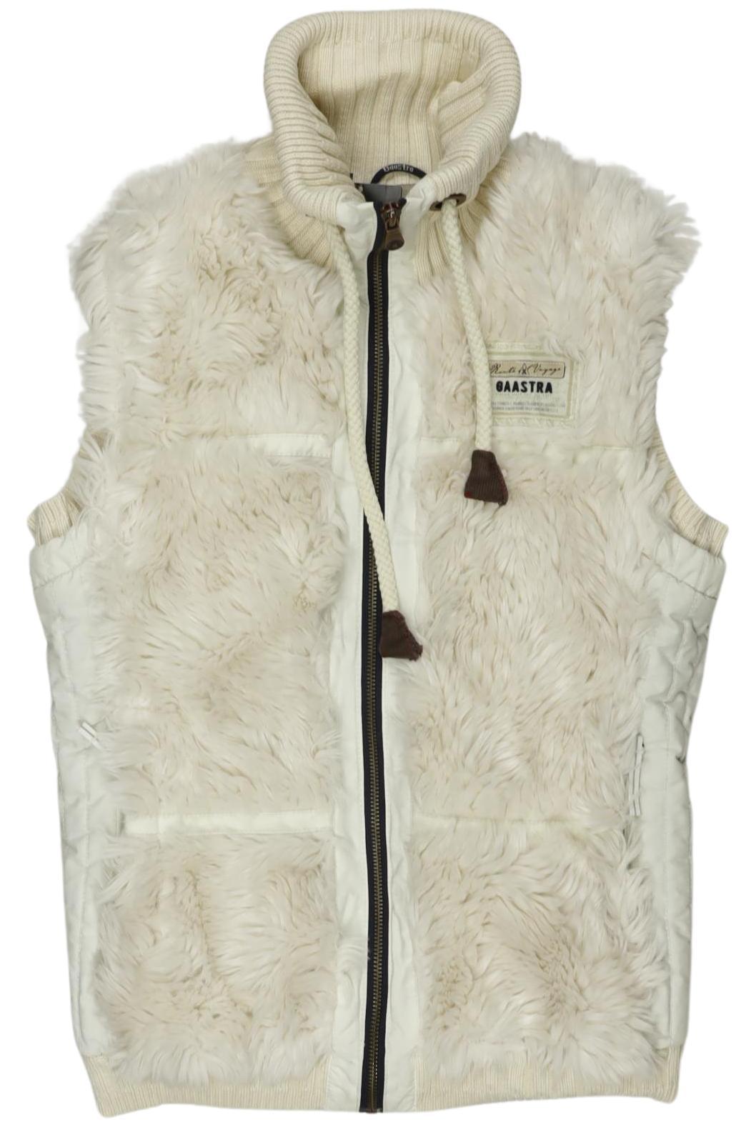 

Gaastra Damen Weste, cremeweiß, Gr. 36