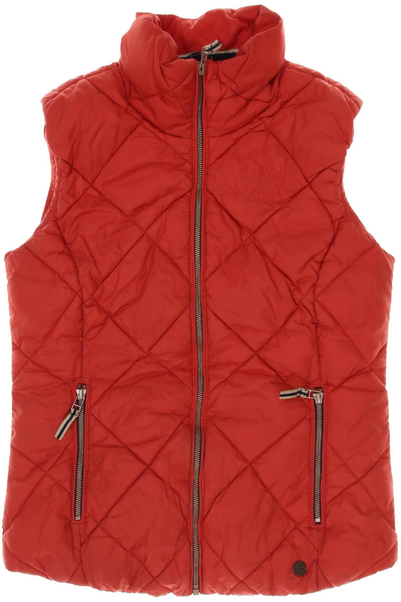 

Gaastra Damen Weste, rot, Gr.