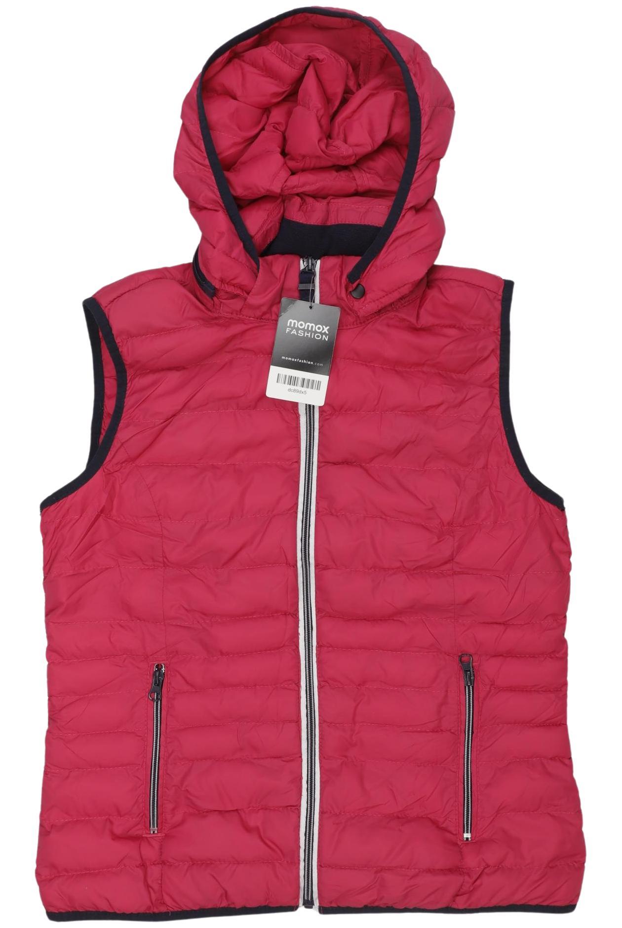 

Gaastra Damen Weste, pink, Gr. 38