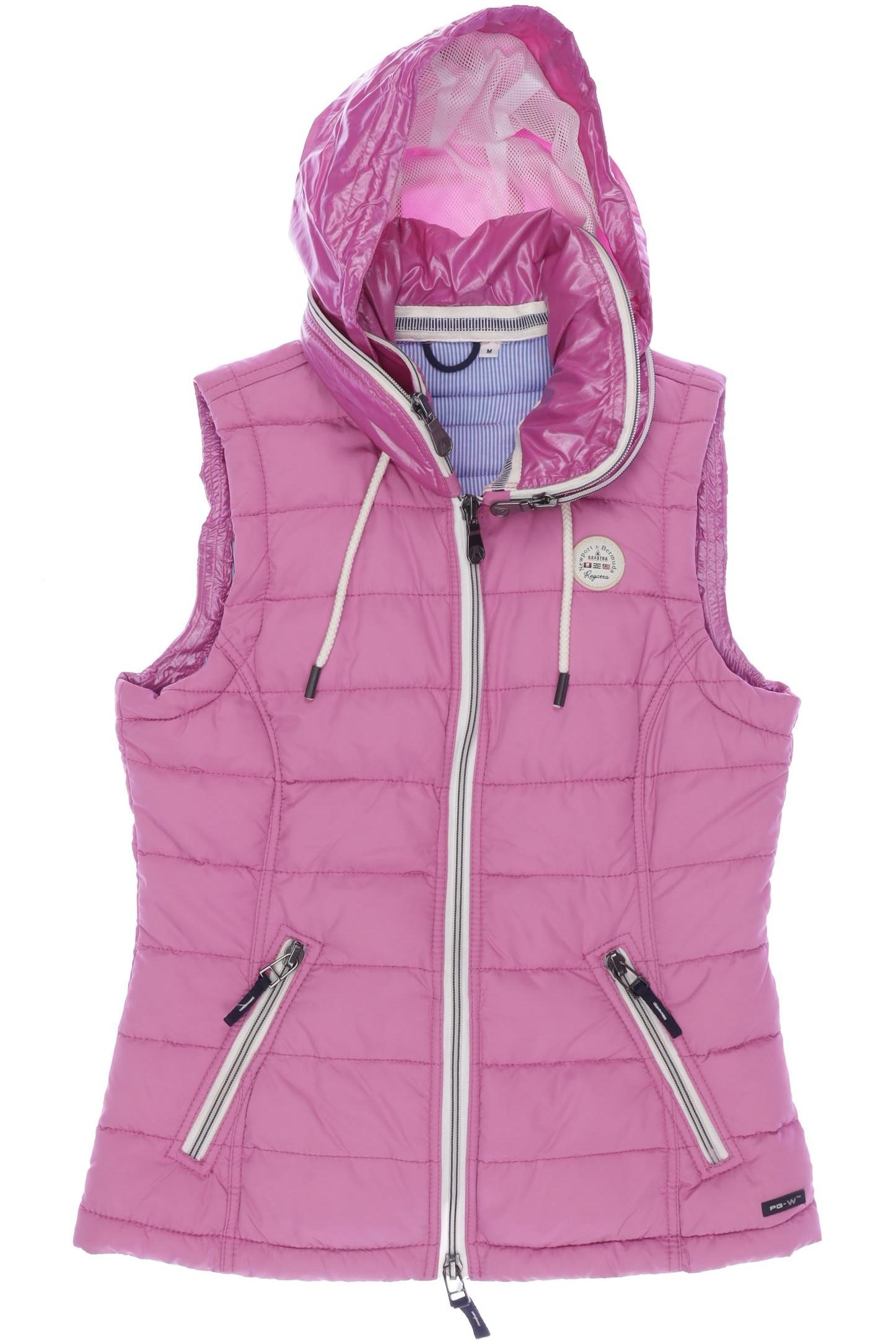 

Gaastra Damen Weste, pink, Gr. 38