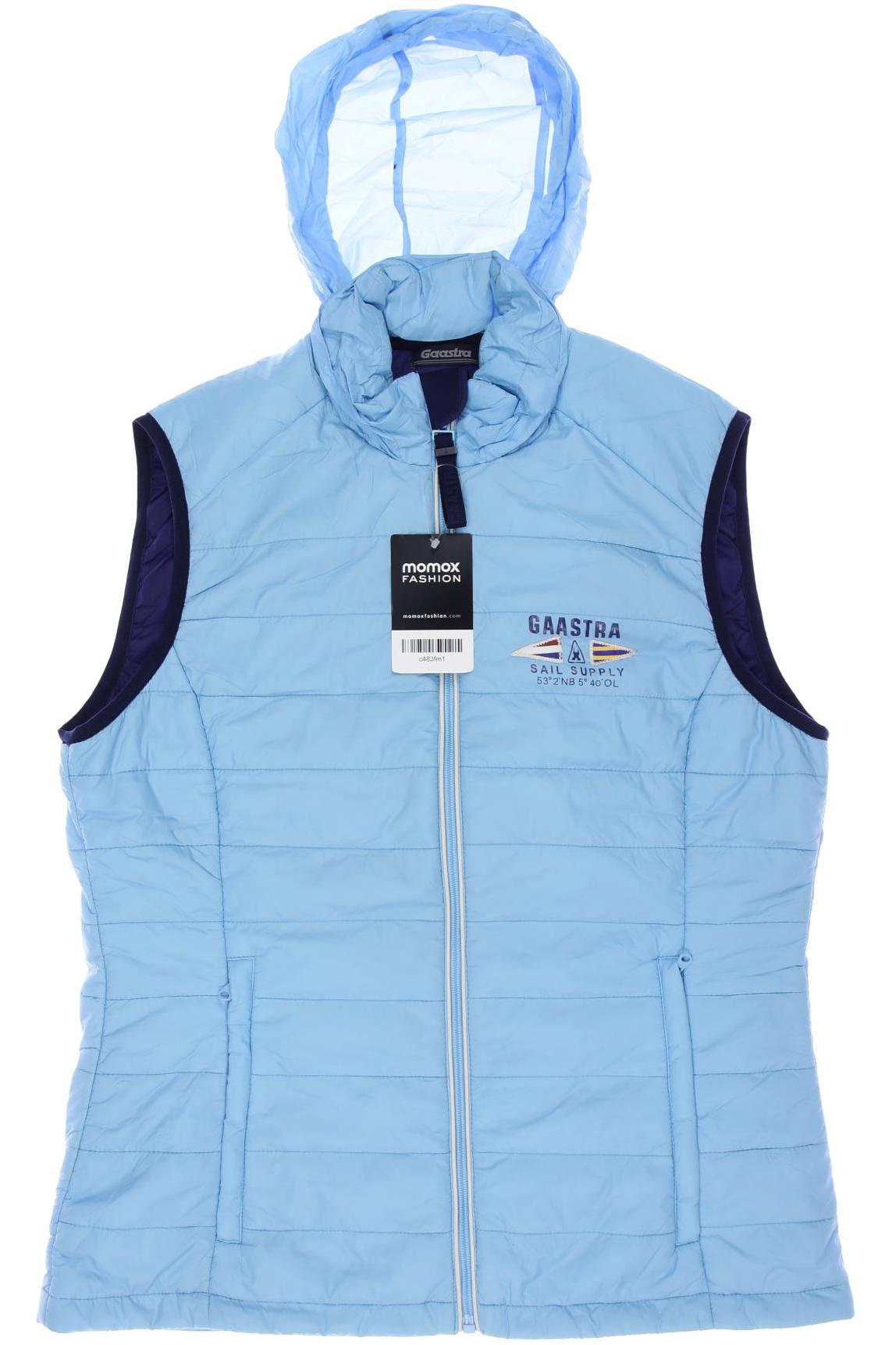 

Gaastra Damen Weste, hellblau, Gr. 42