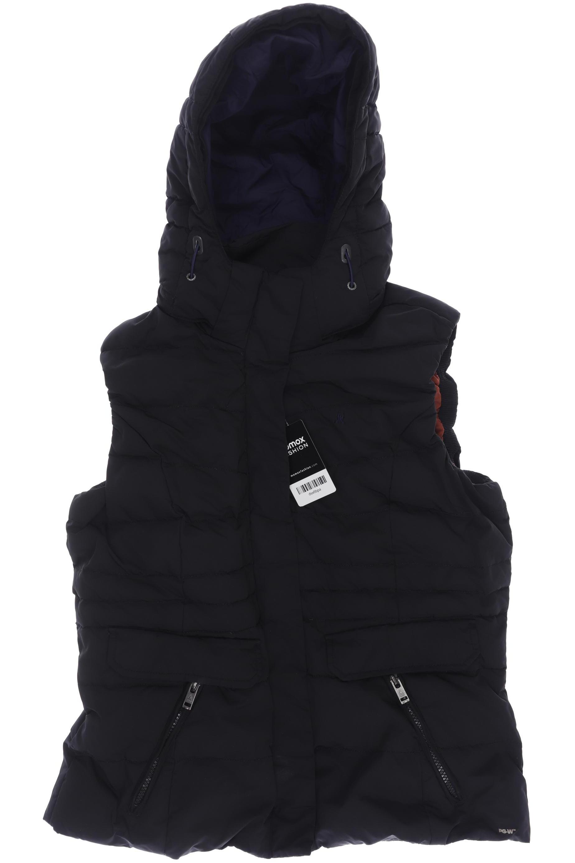 

Gaastra Damen Weste, schwarz, Gr. 44