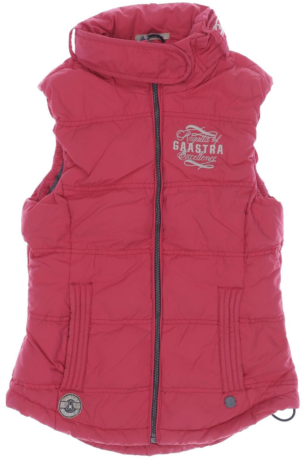 

Gaastra Damen Weste, pink, Gr. 34