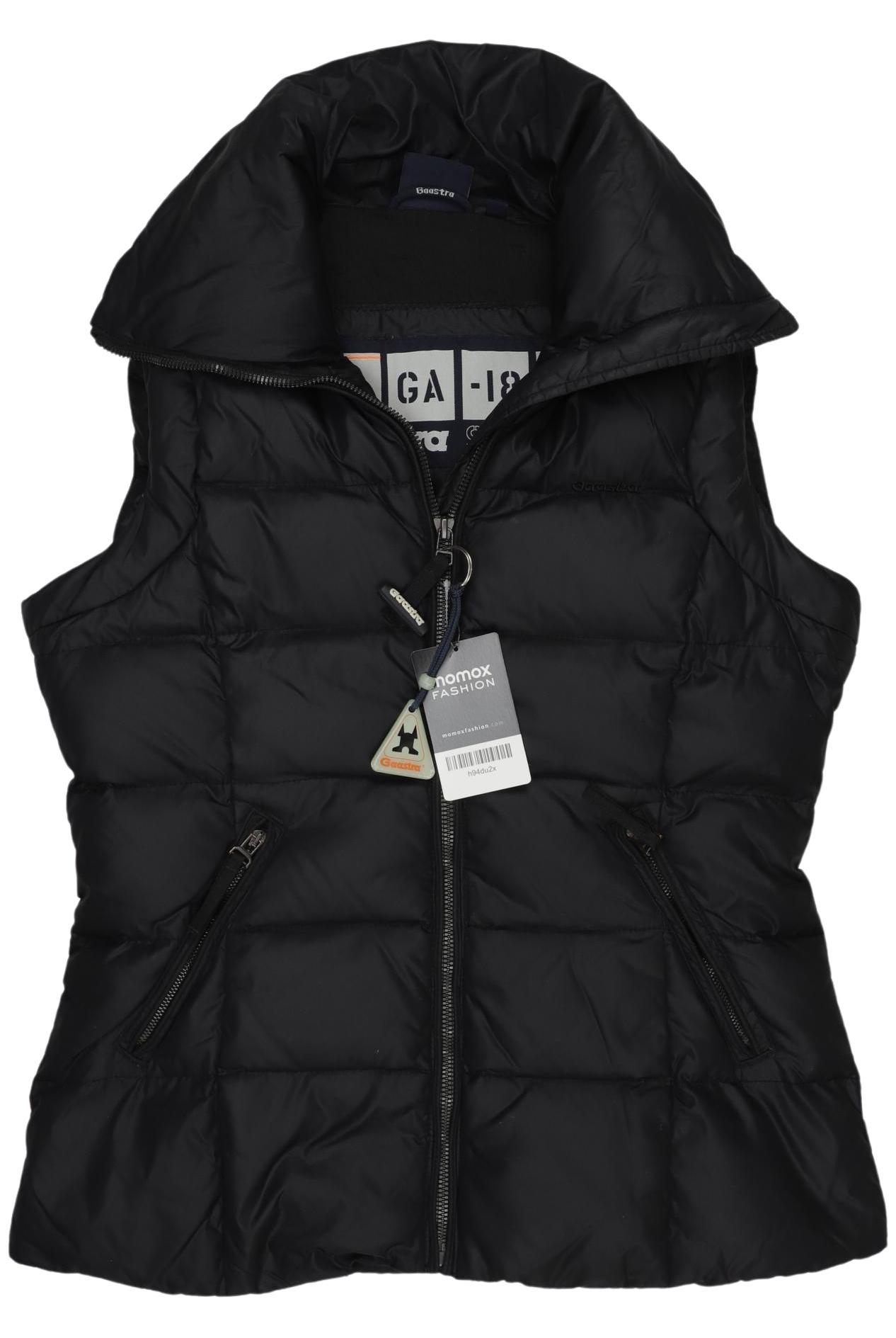 

Gaastra Damen Weste, schwarz, Gr. 38