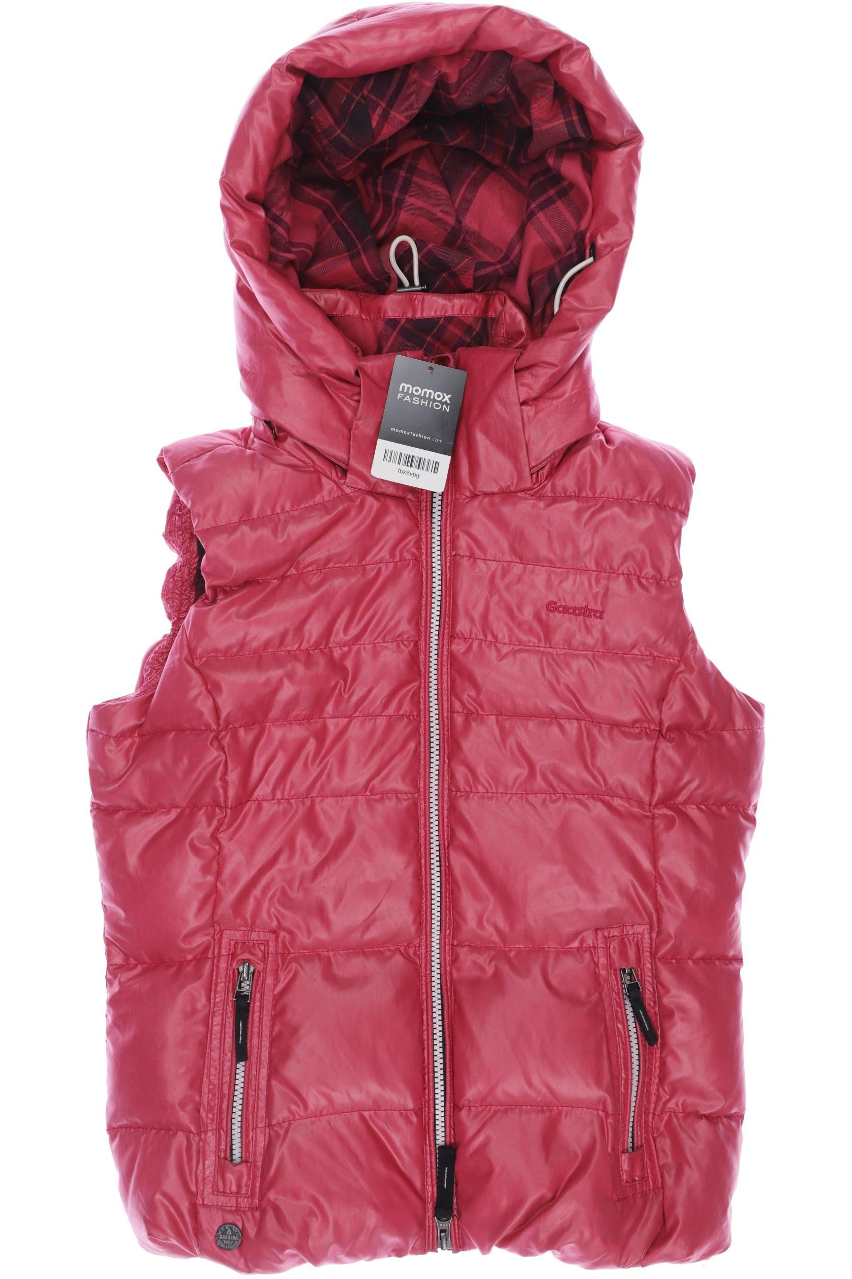 

Gaastra Damen Weste, pink, Gr. 36