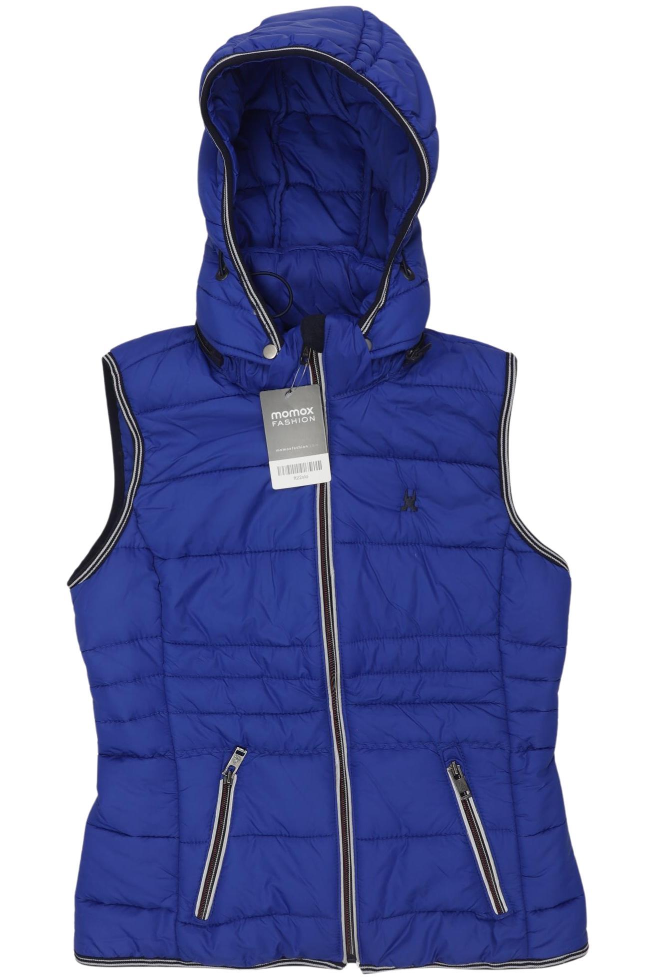 

Gaastra Damen Weste, blau, Gr. 38