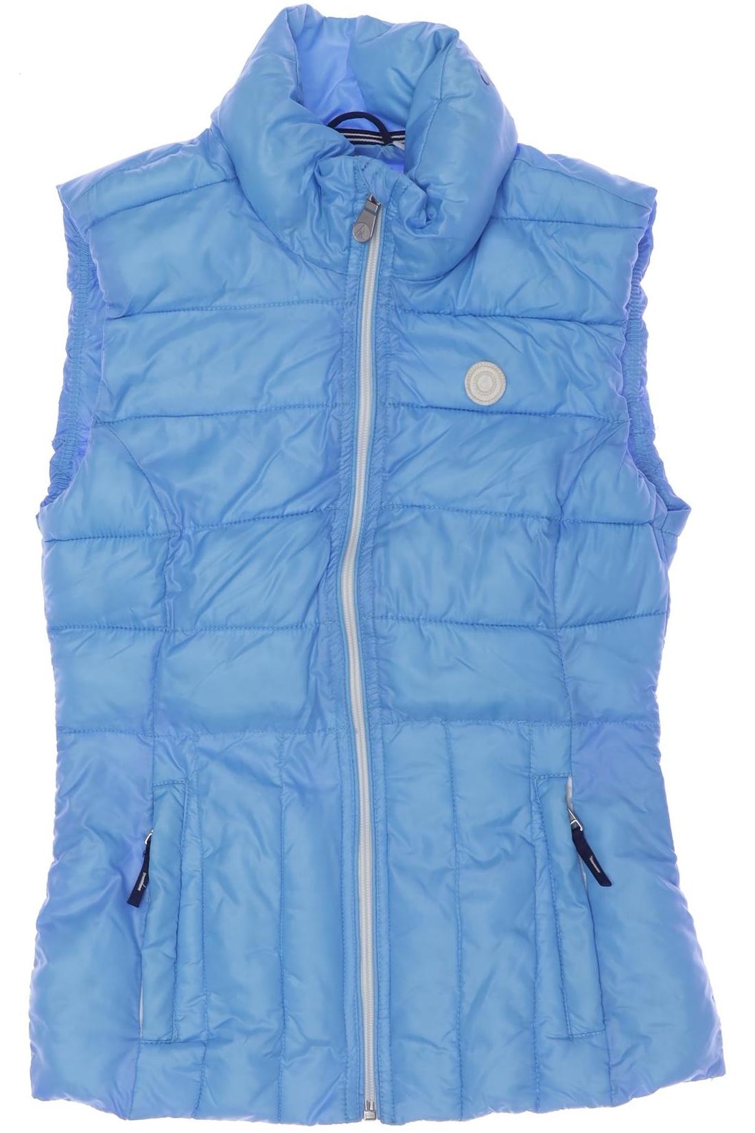 

Gaastra Damen Weste, blau, Gr. 34
