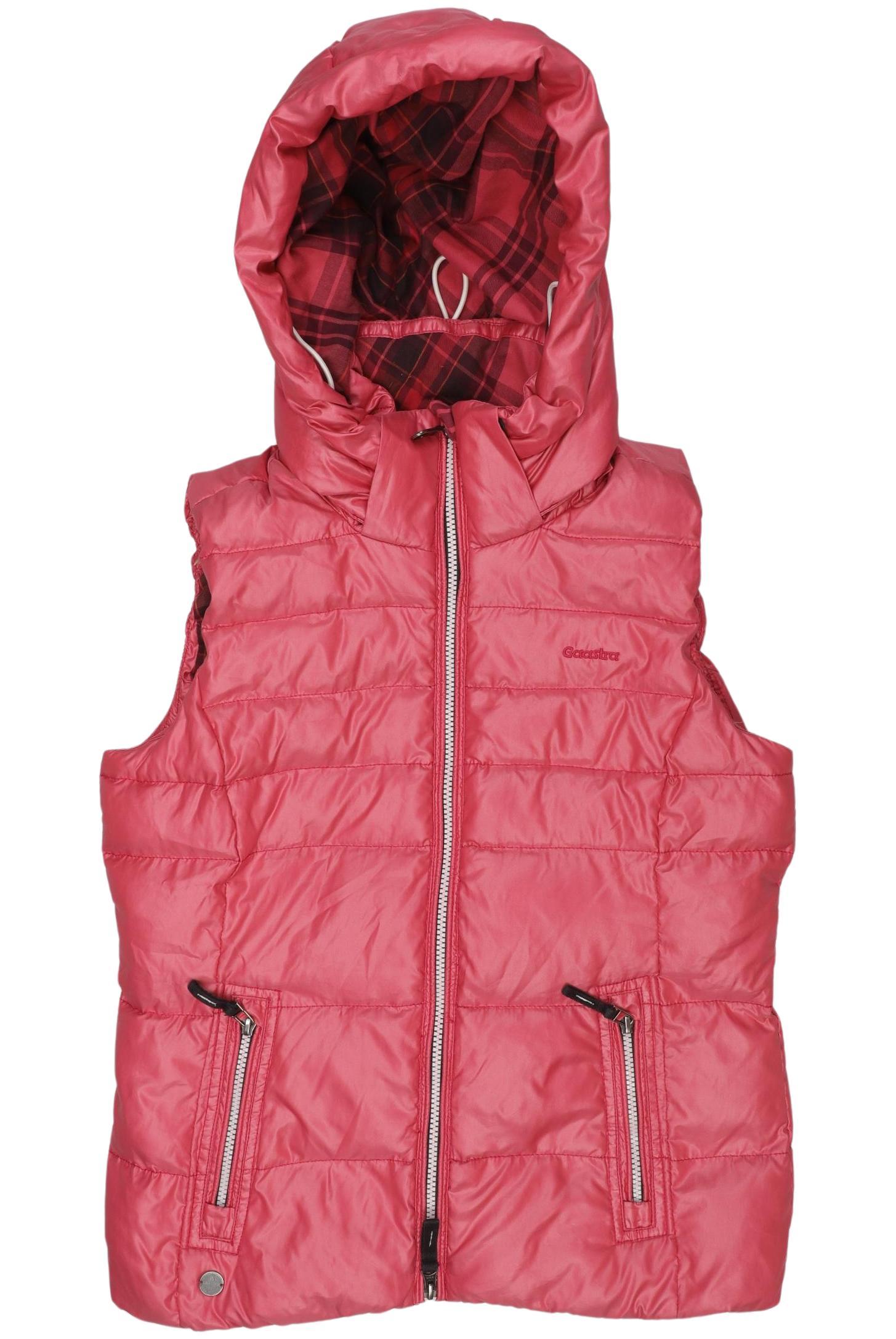 

Gaastra Damen Weste, pink, Gr. 38