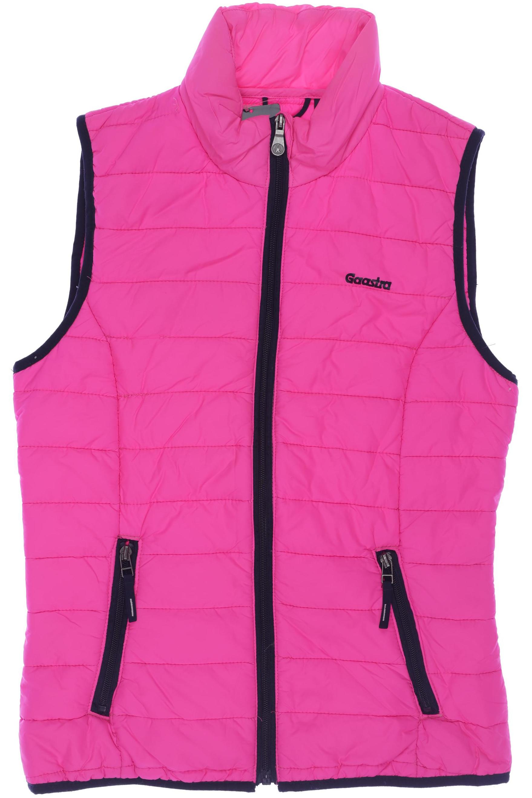

Gaastra Damen Weste, neon, Gr. 38