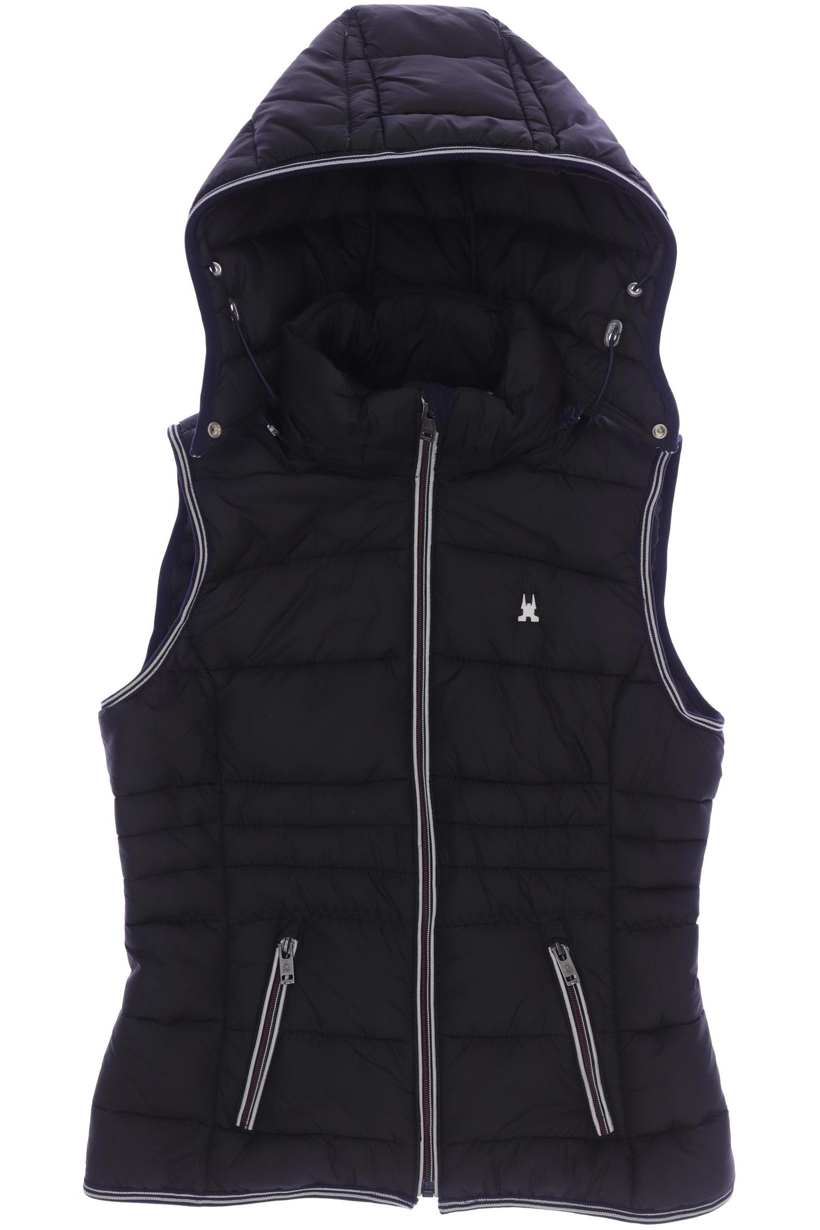 

Gaastra Damen Weste, schwarz, Gr. 38