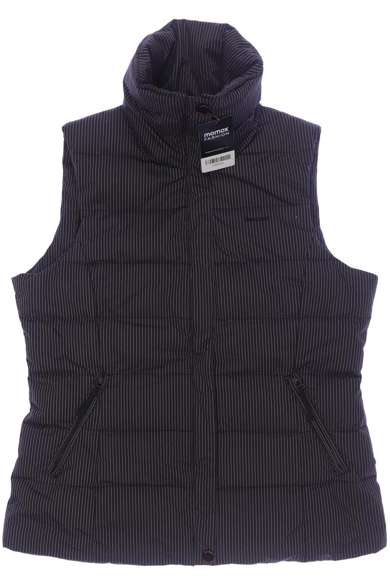 

Gaastra Damen Weste, schwarz, Gr. 44