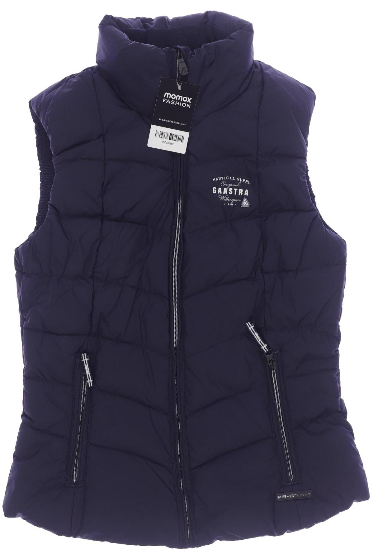 

Gaastra Damen Weste, marineblau, Gr. 36