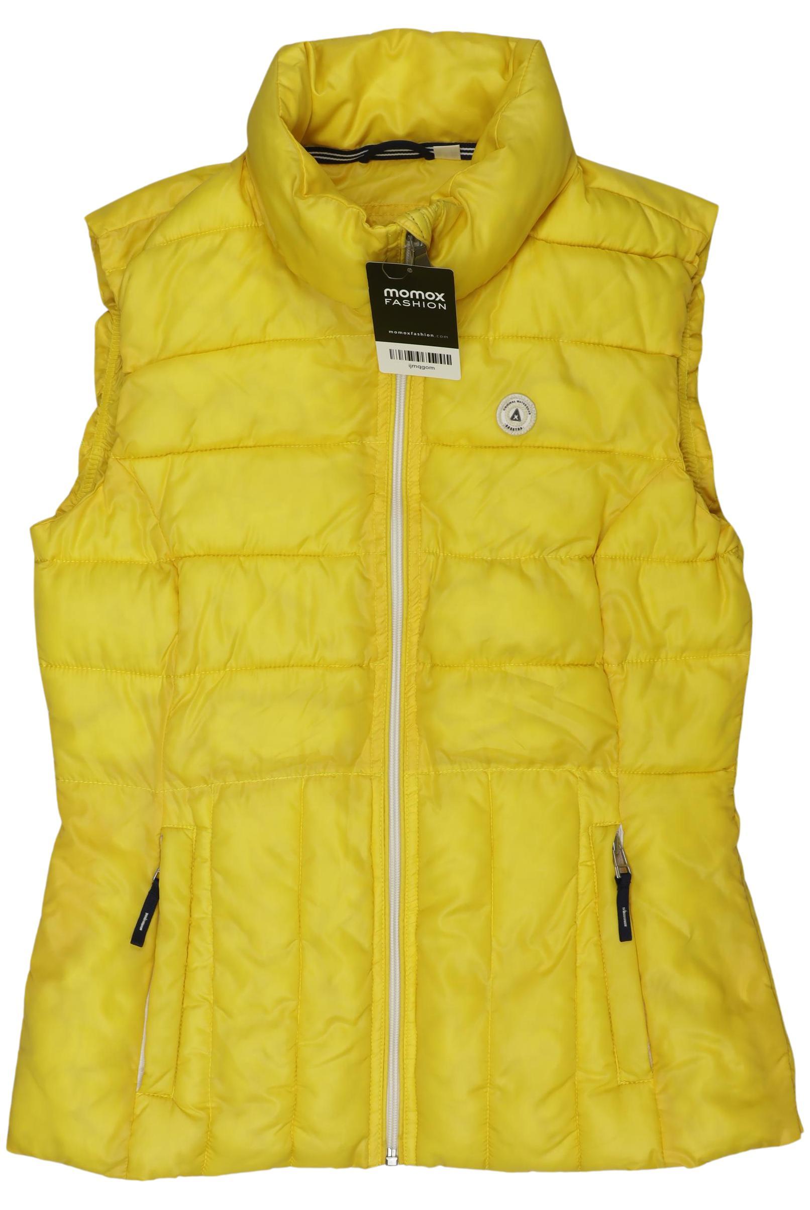 

Gaastra Damen Weste, gelb, Gr. 38