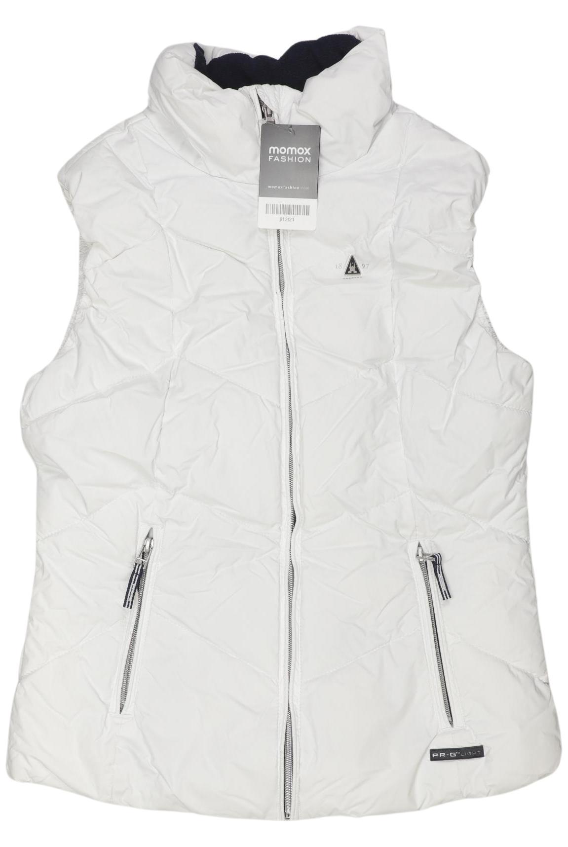 

Gaastra Damen Weste, weiß, Gr. 38