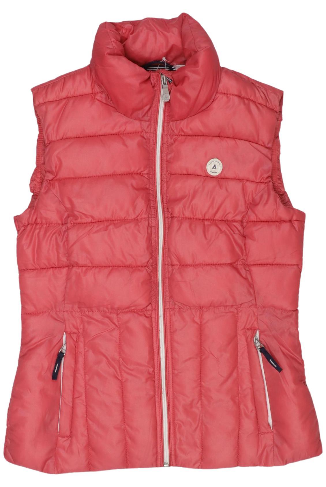 

Gaastra Damen Weste, pink, Gr. 38