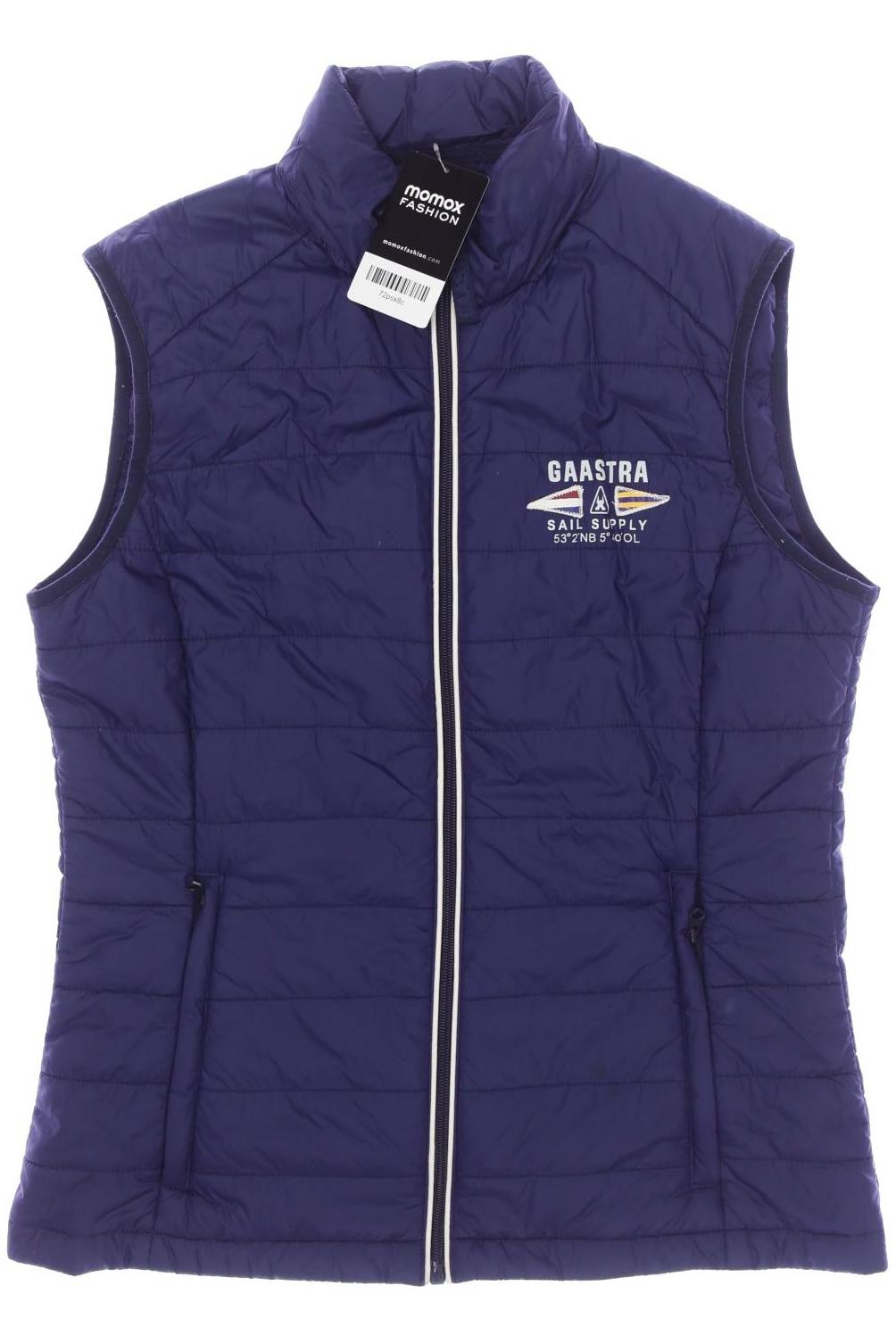 

Gaastra Damen Weste, blau, Gr. 38