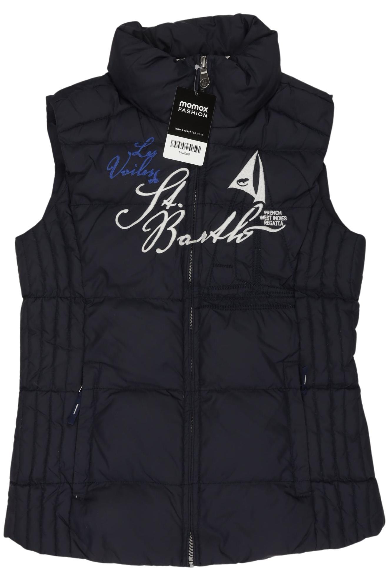 

Gaastra Damen Weste, marineblau, Gr. 38