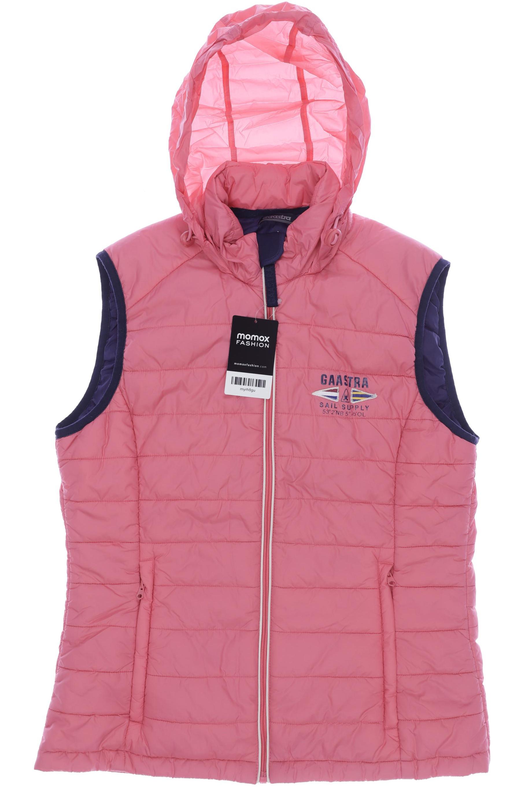 

Gaastra Damen Weste, pink, Gr. 42