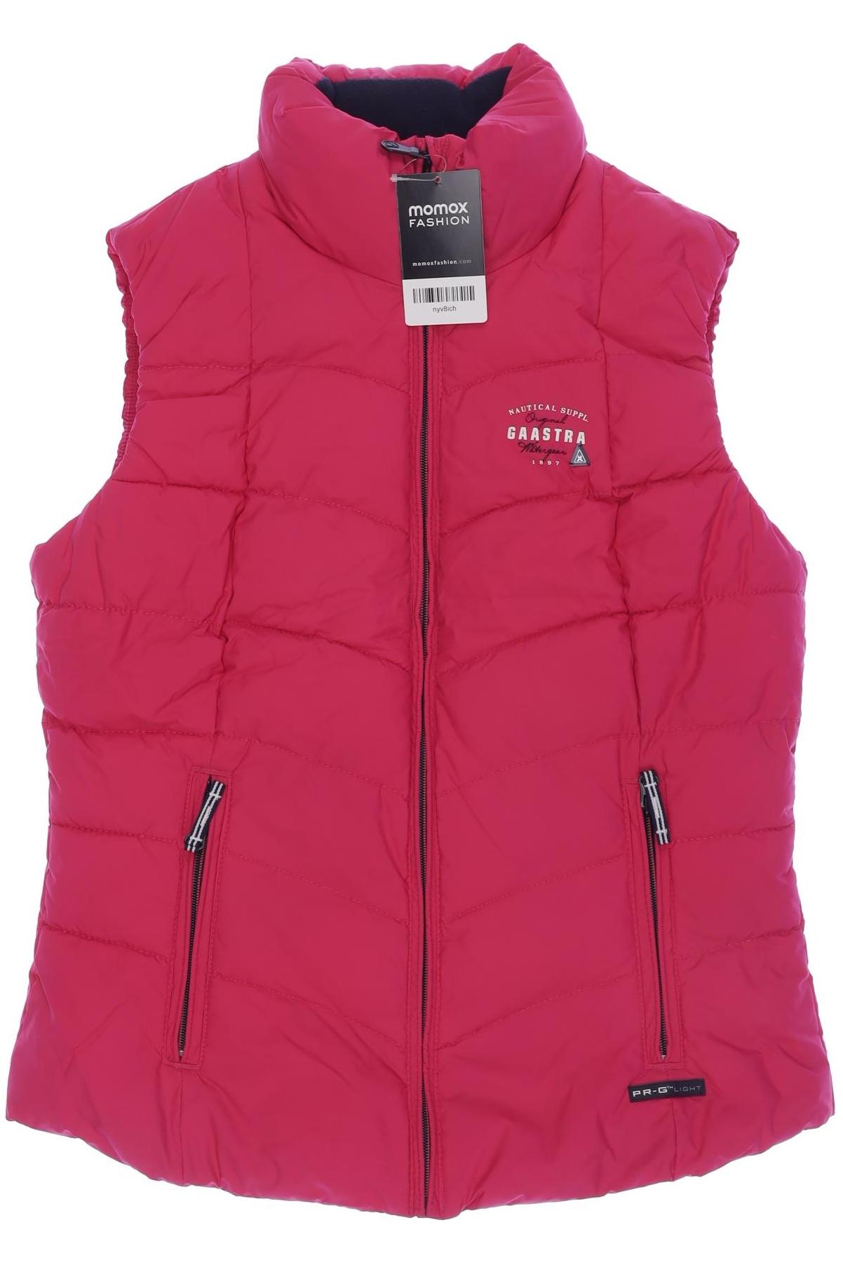 

Gaastra Damen Weste, pink, Gr. 38