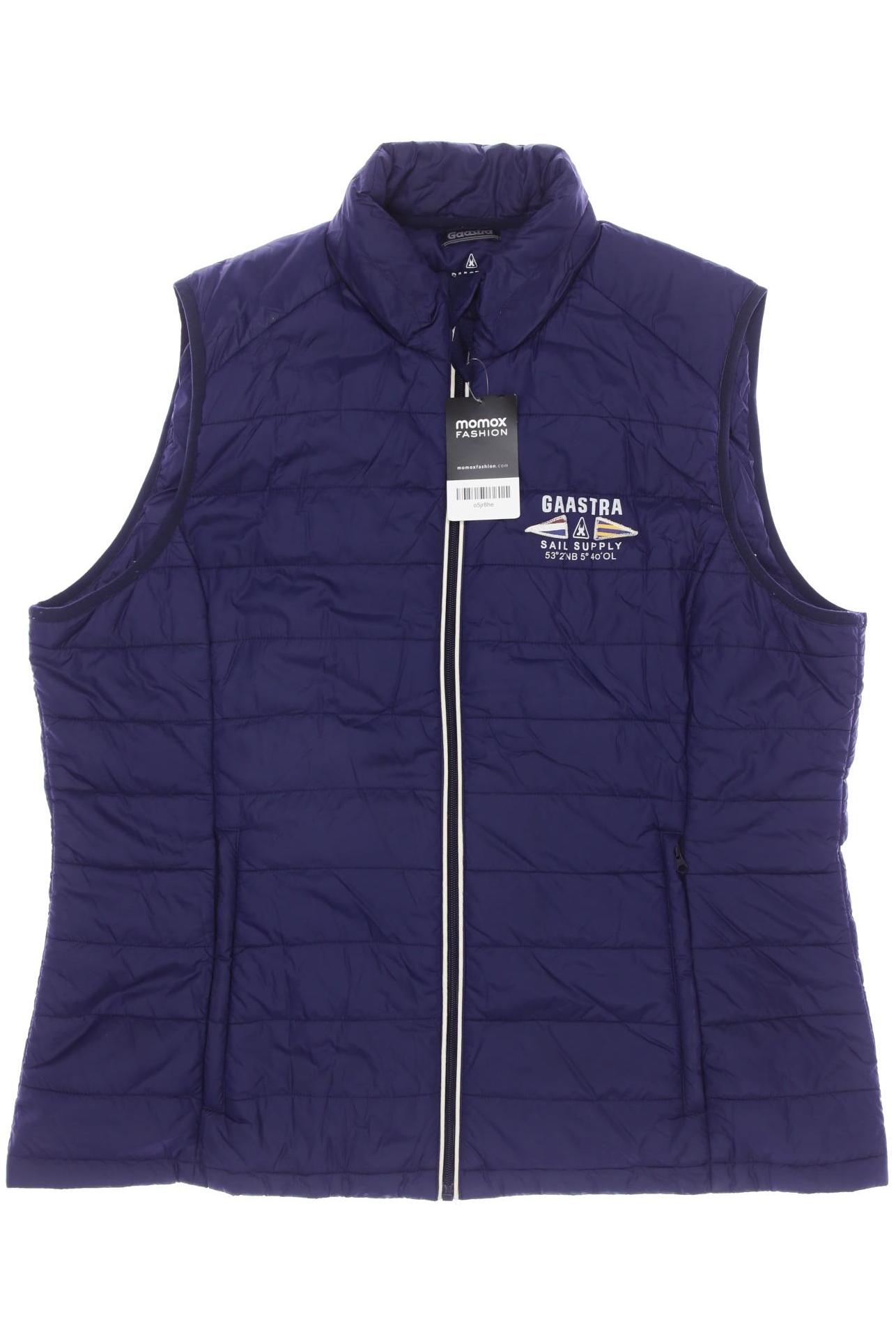 

Gaastra Damen Weste, marineblau, Gr. 48
