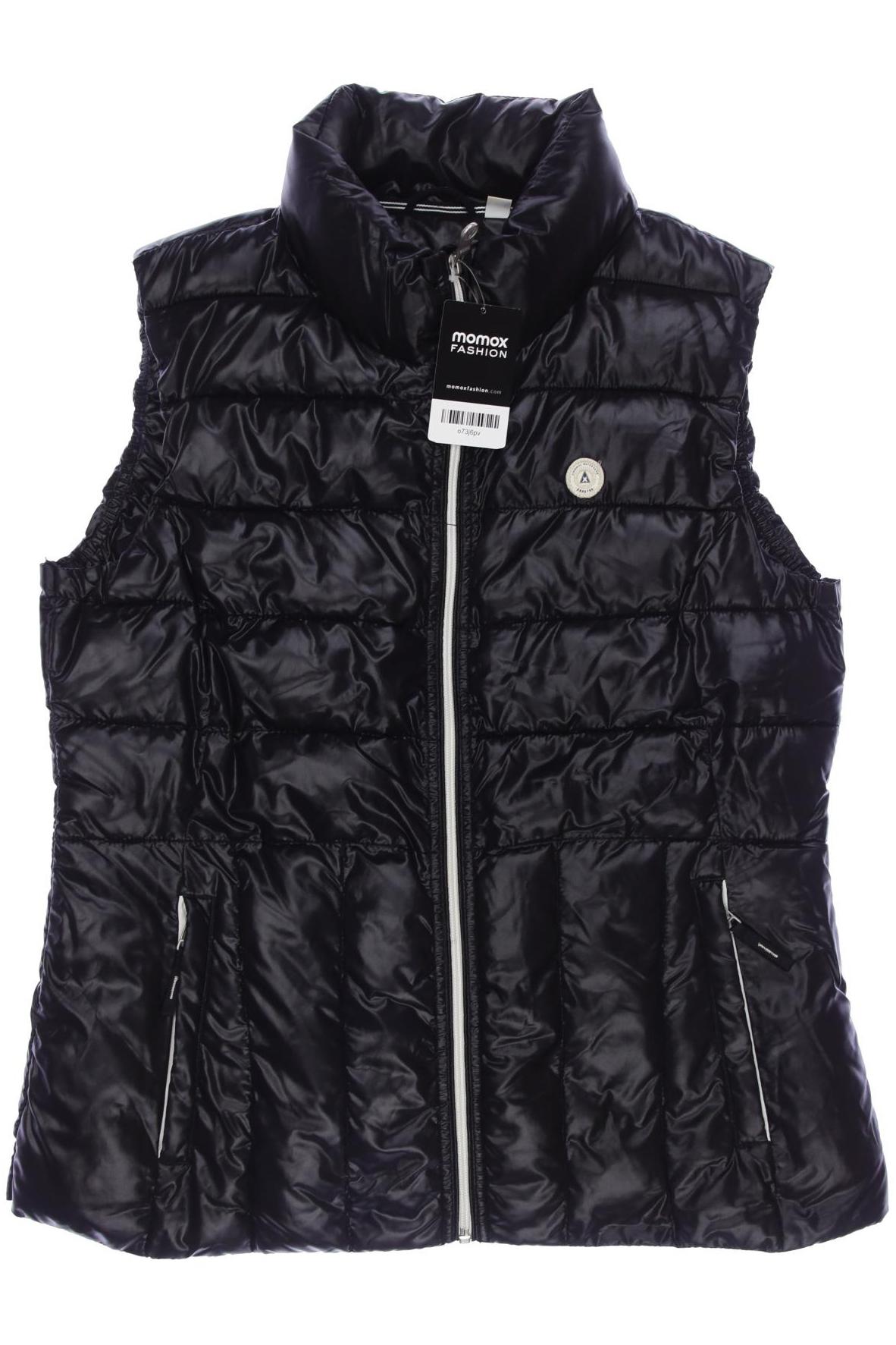 

Gaastra Damen Weste, schwarz, Gr. 46