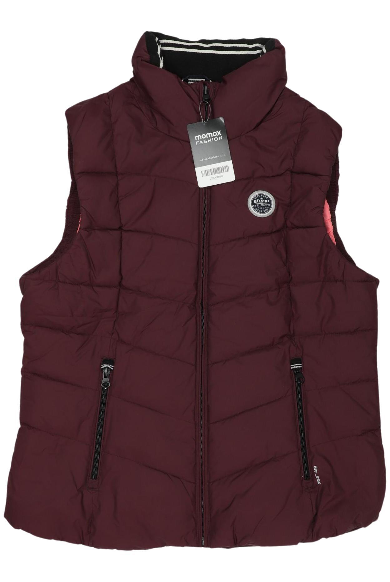 

Gaastra Damen Weste, bordeaux, Gr. 42