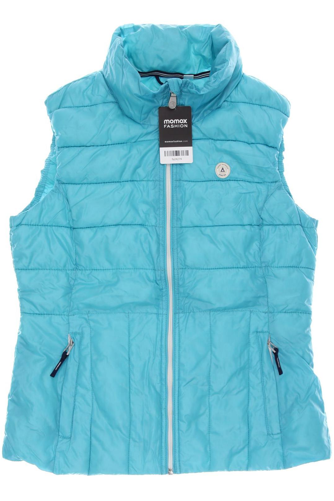 

Gaastra Damen Weste, blau, Gr. 44