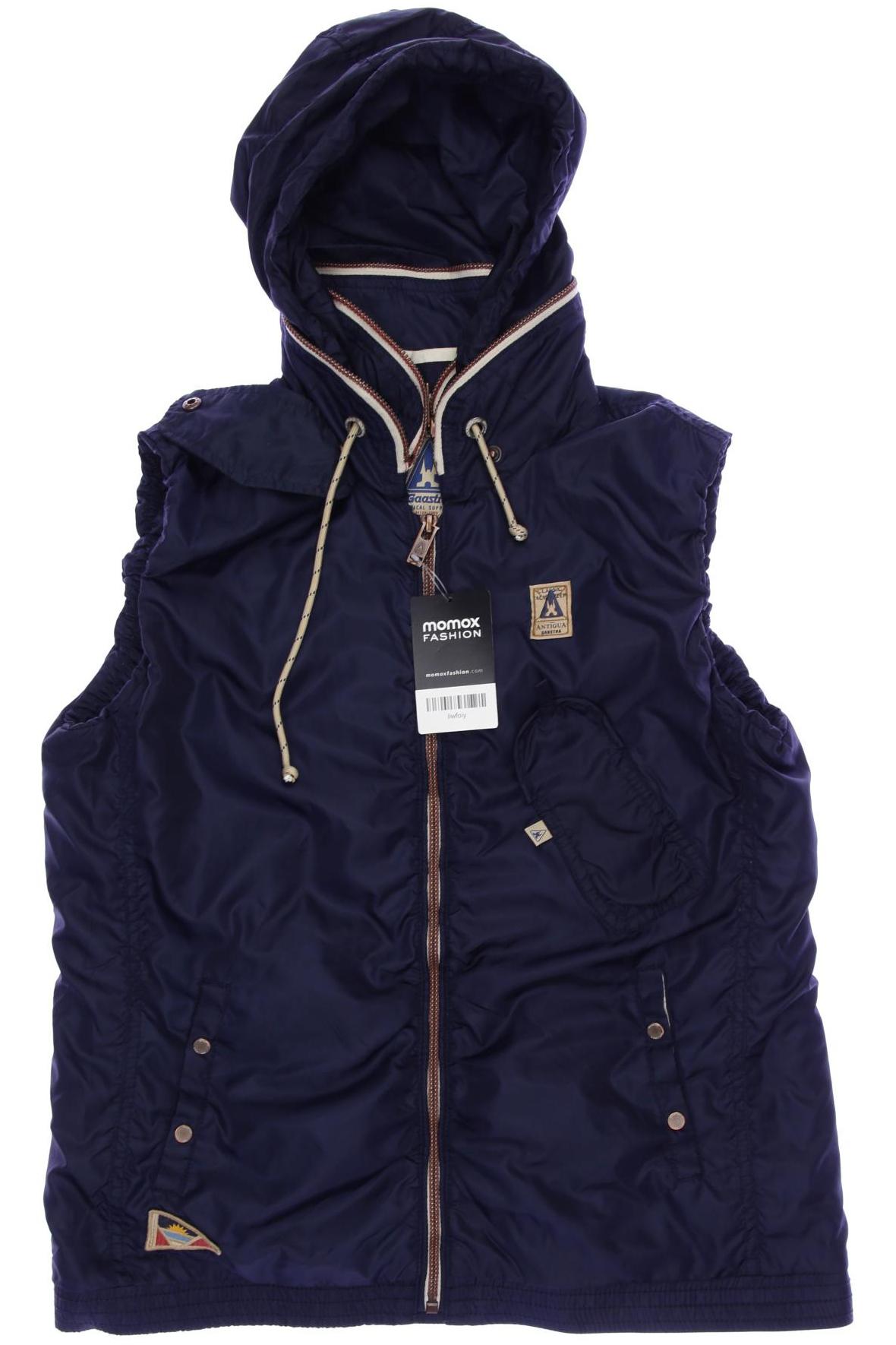 

Gaastra Damen Weste, marineblau, Gr. 38