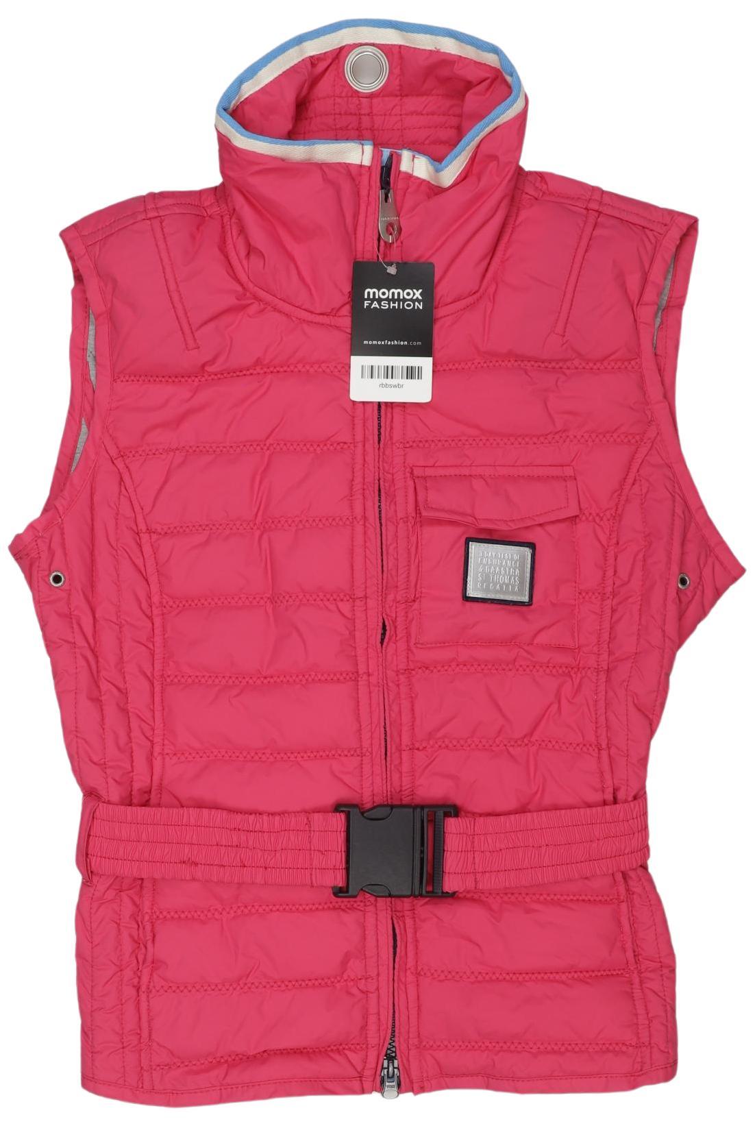 

Gaastra Damen Weste, pink, Gr. 38