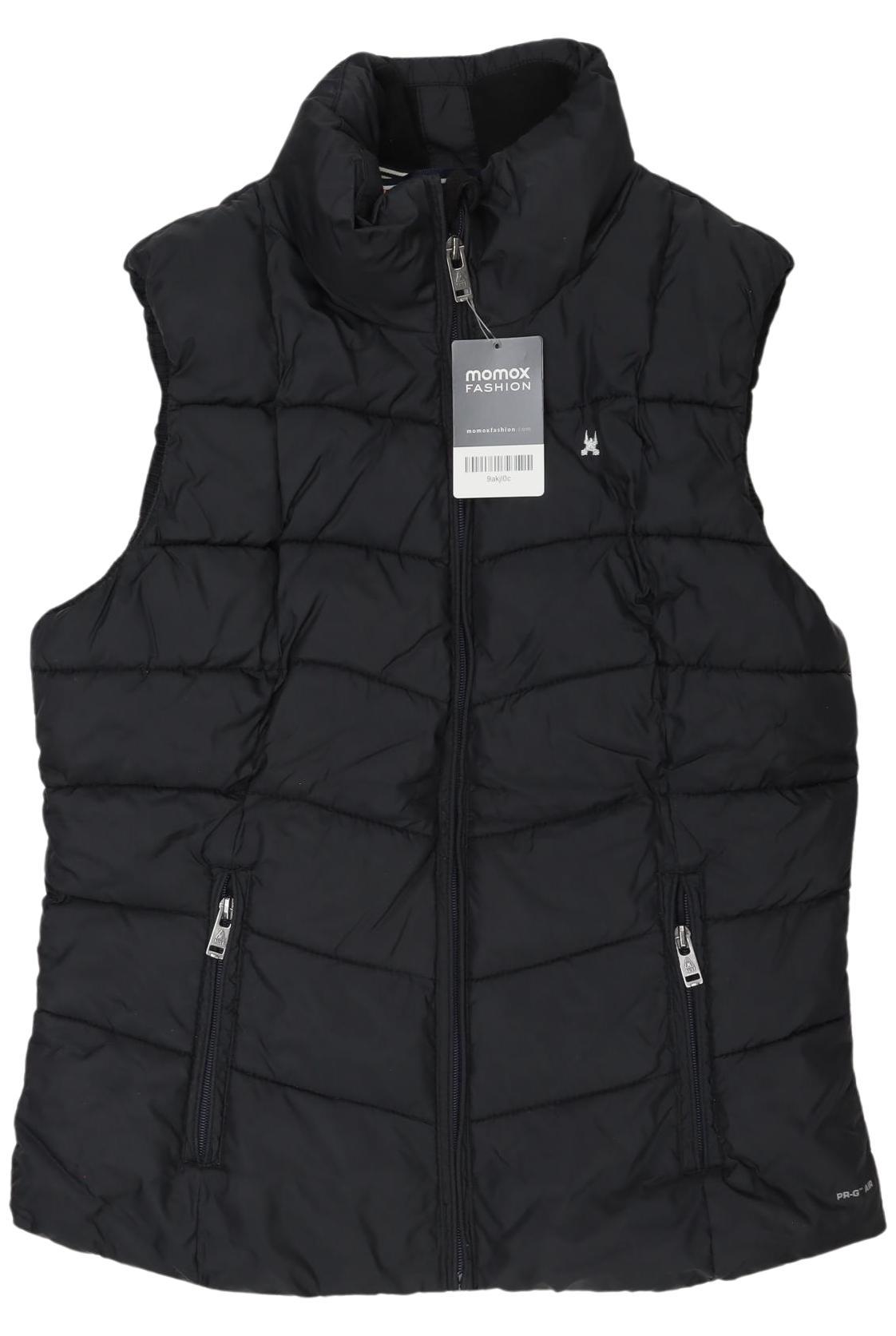 

Gaastra Damen Weste, schwarz, Gr. 38