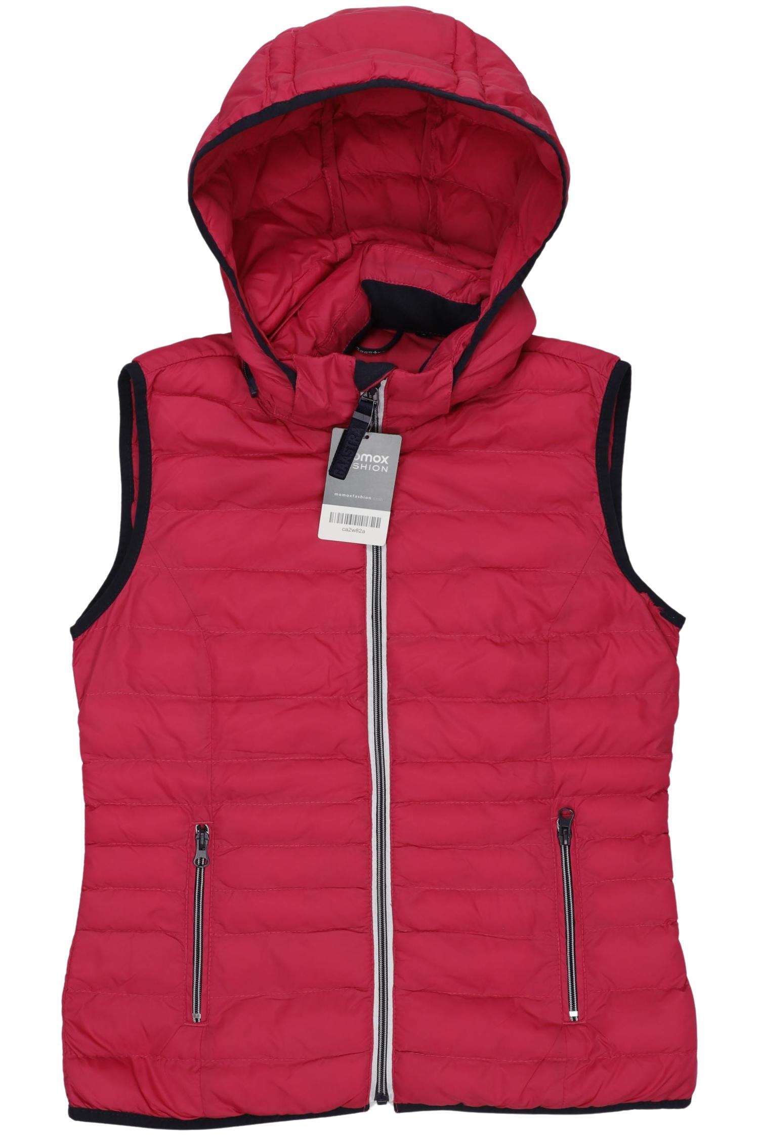 

Gaastra Damen Weste, pink, Gr. 36