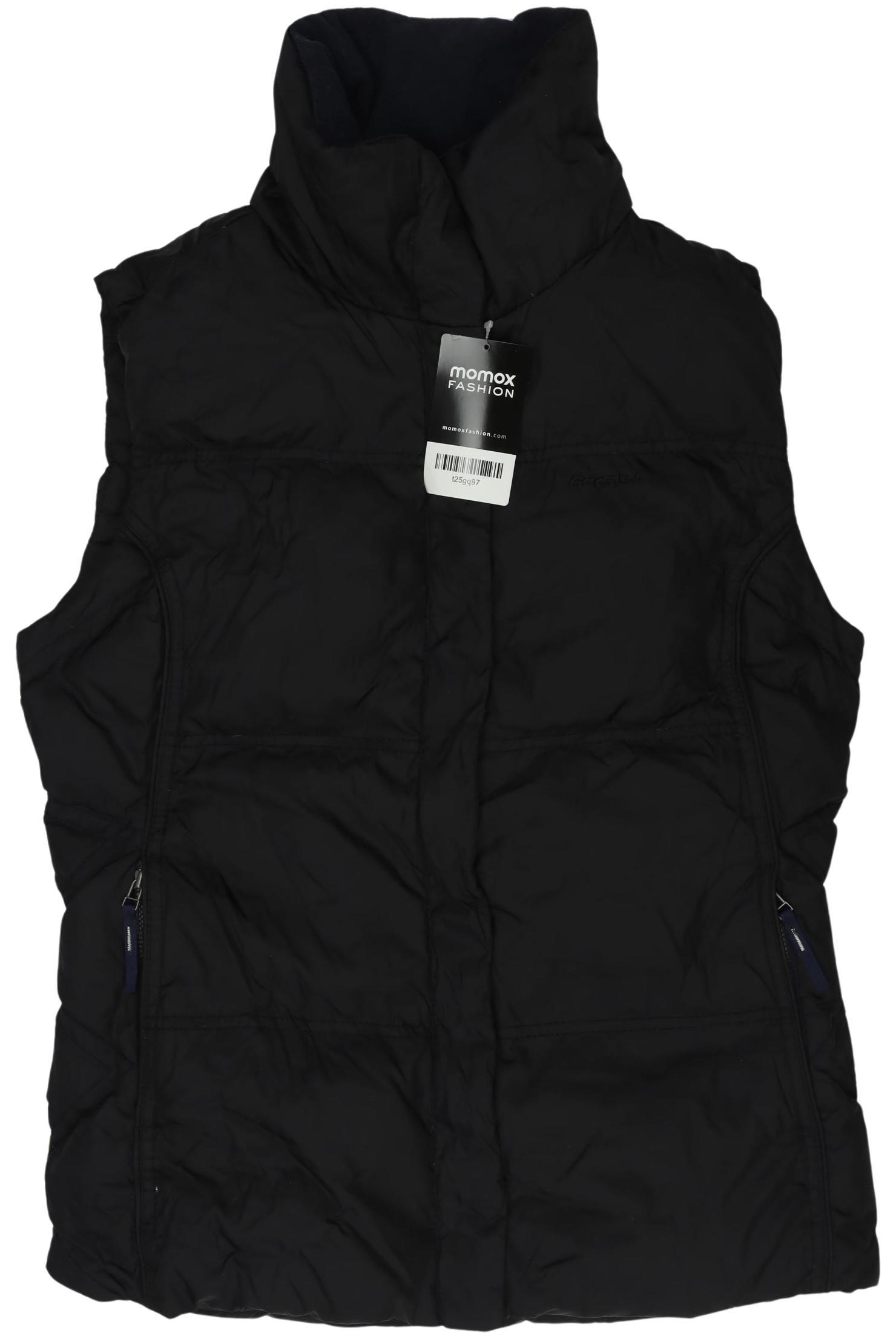 

Gaastra Damen Weste, schwarz, Gr. 36