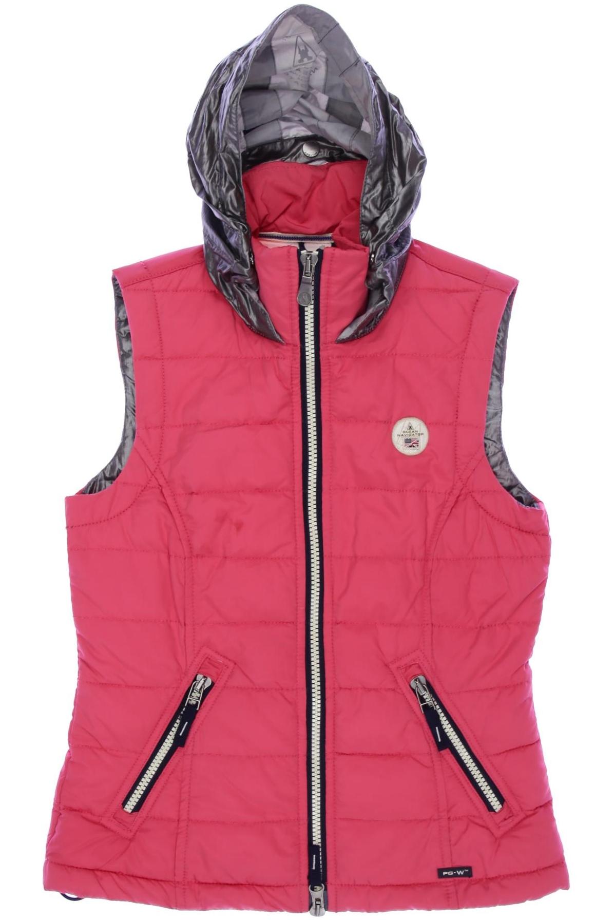 

Gaastra Damen Weste, pink, Gr. 38