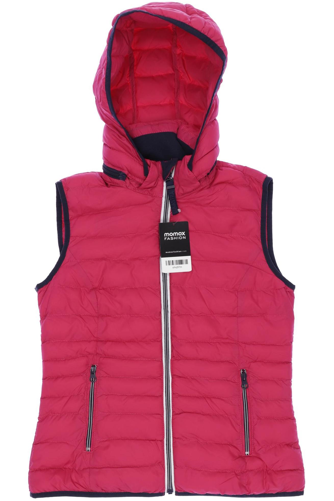 

Gaastra Damen Weste, pink, Gr. 36