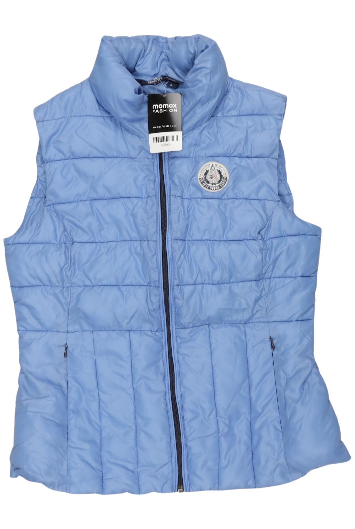 

Gaastra Damen Weste, blau, Gr. 42