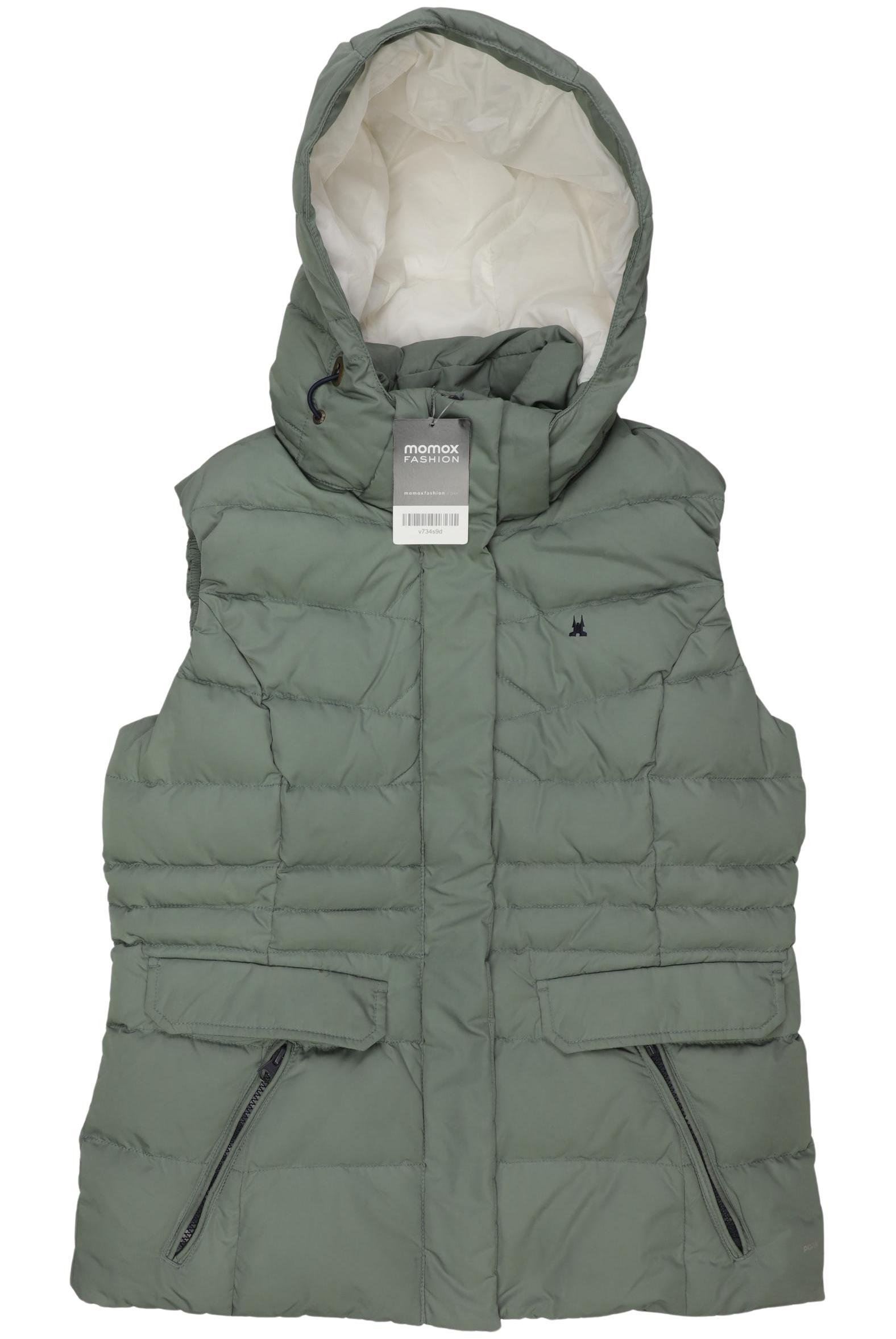 

Gaastra Damen Weste, grün, Gr. 42