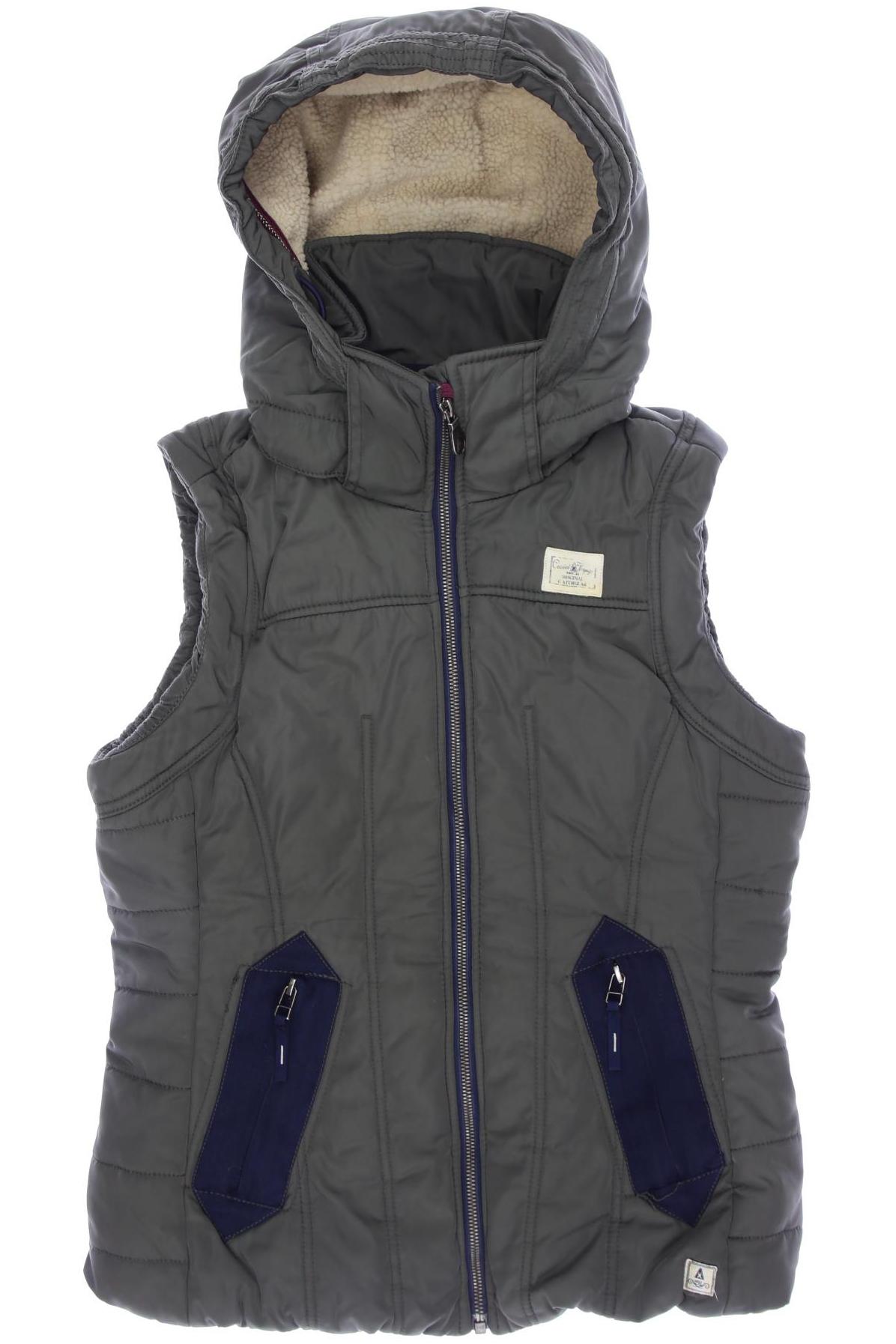 

Gaastra Damen Weste, grün, Gr. 38