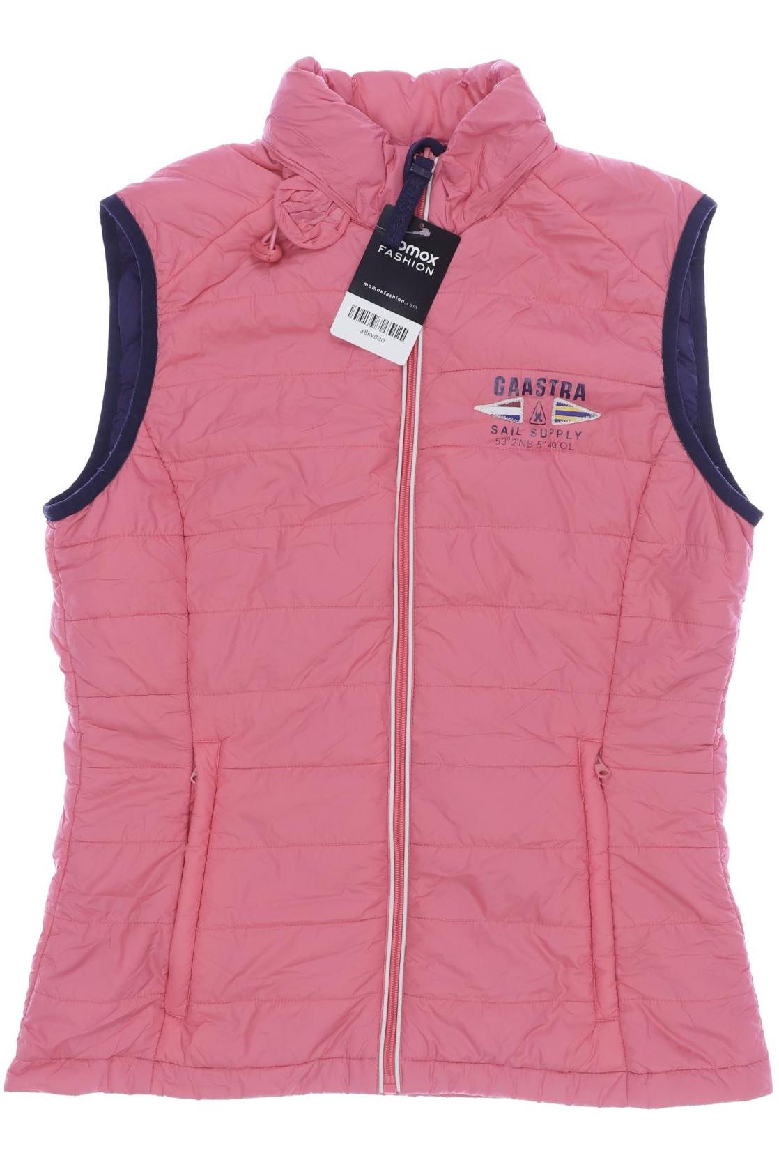

Gaastra Damen Weste, pink, Gr. 38