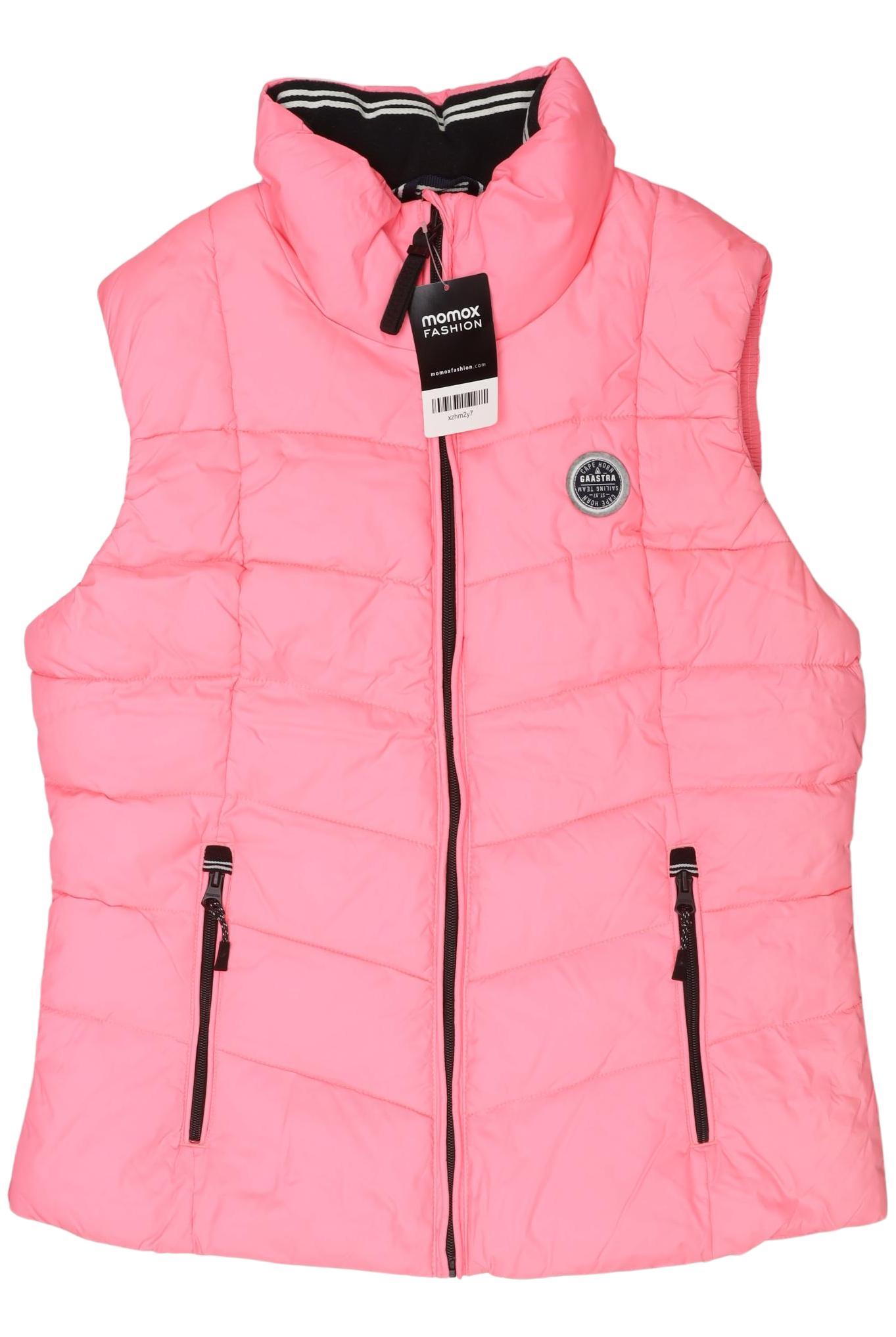 

Gaastra Damen Weste, neon, Gr. 42