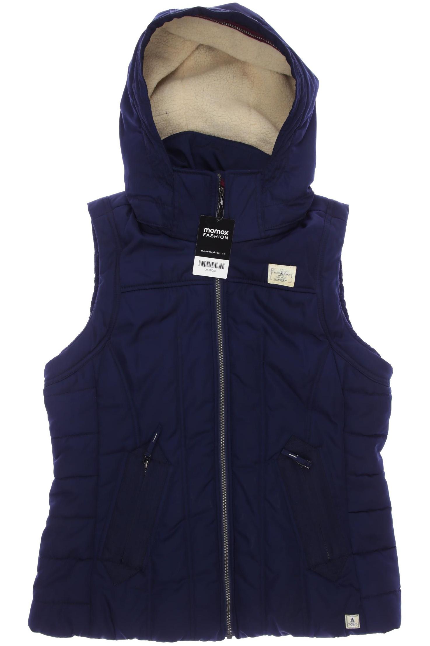 

Gaastra Damen Weste, marineblau, Gr. 44