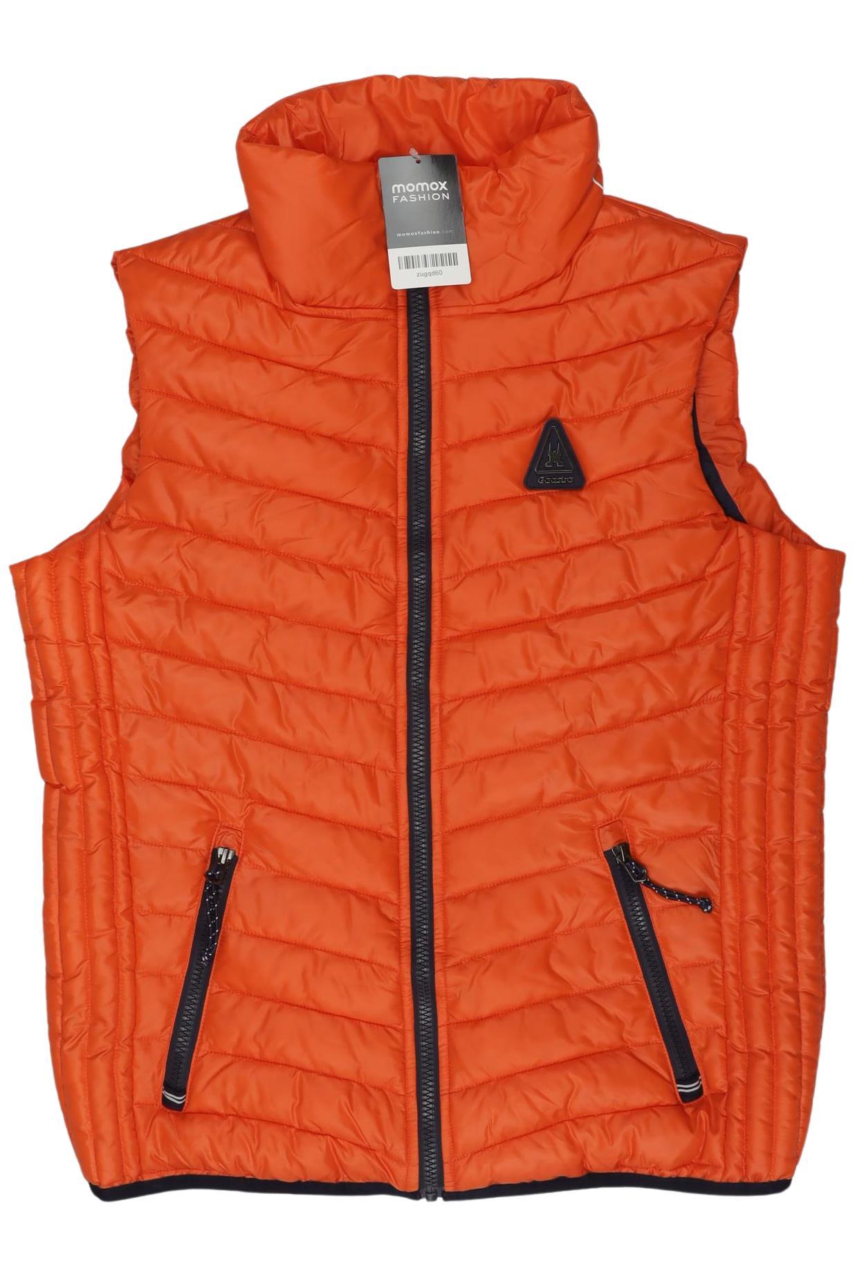 

Gaastra Damen Weste, orange, Gr. 38