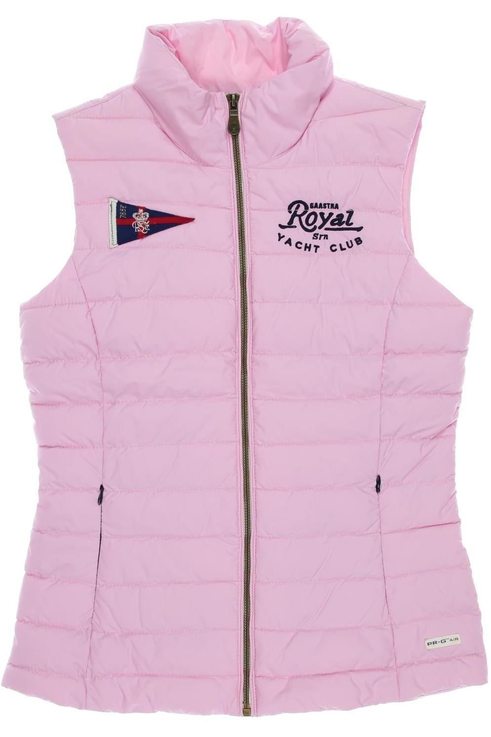 

Gaastra Damen Weste, pink, Gr. 36