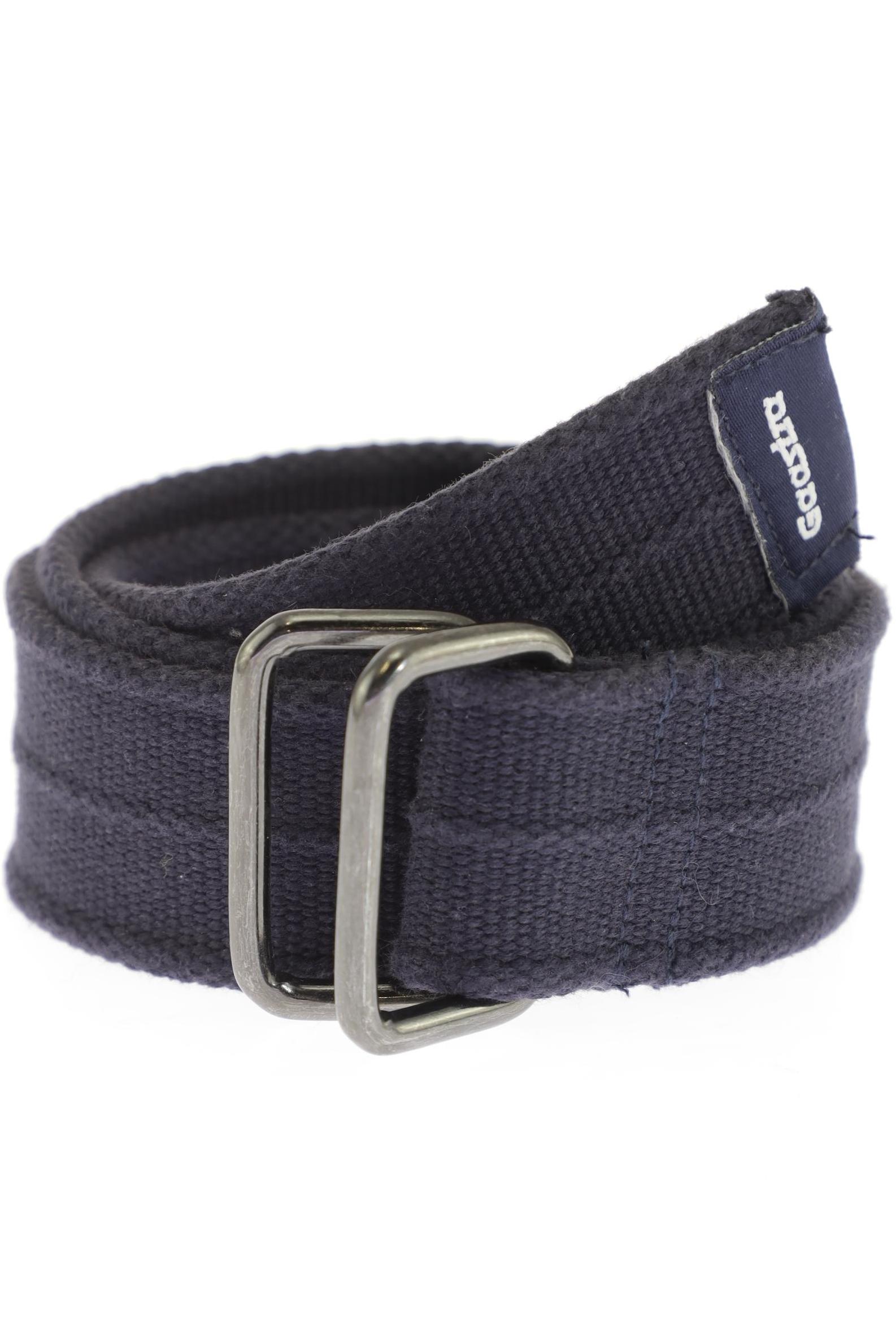 

Gaastra Herren Gürtel, marineblau, Gr. 100