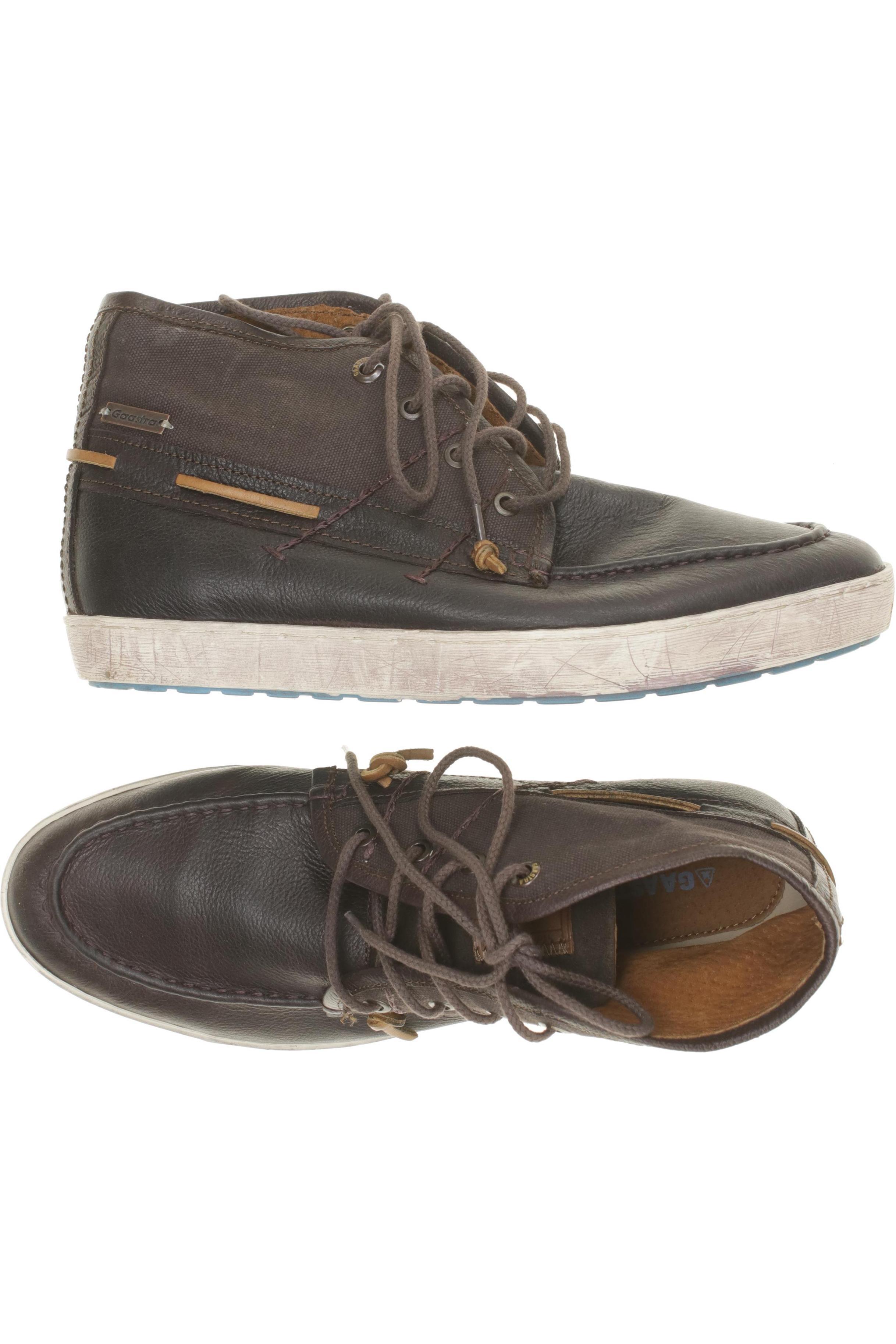 Thumbnail - Gaastra Herren Halbschuh, braun, Gr. 43