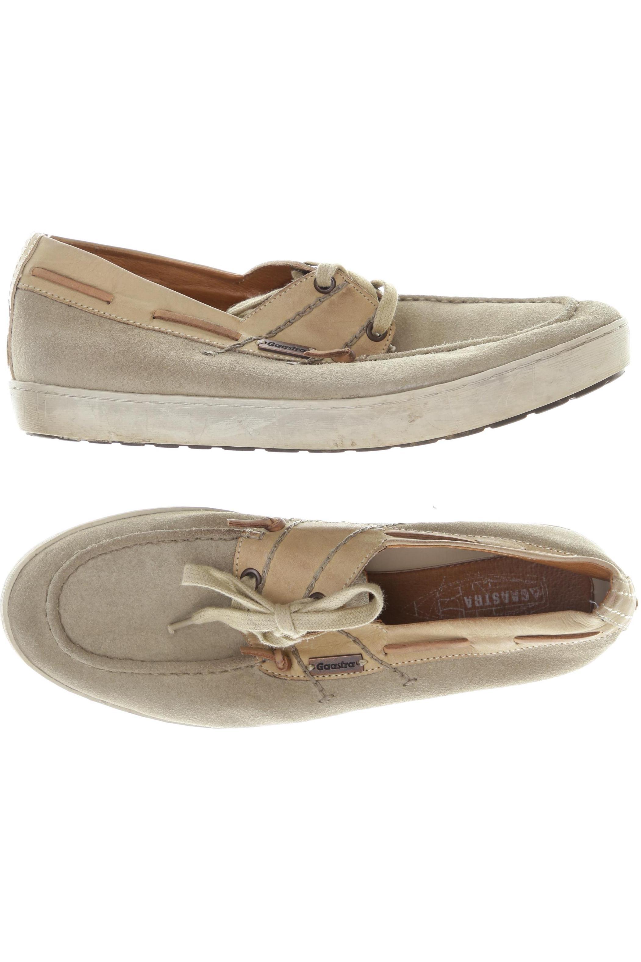 Thumbnail - Gaastra Herren Halbschuh, grau, Gr. 42