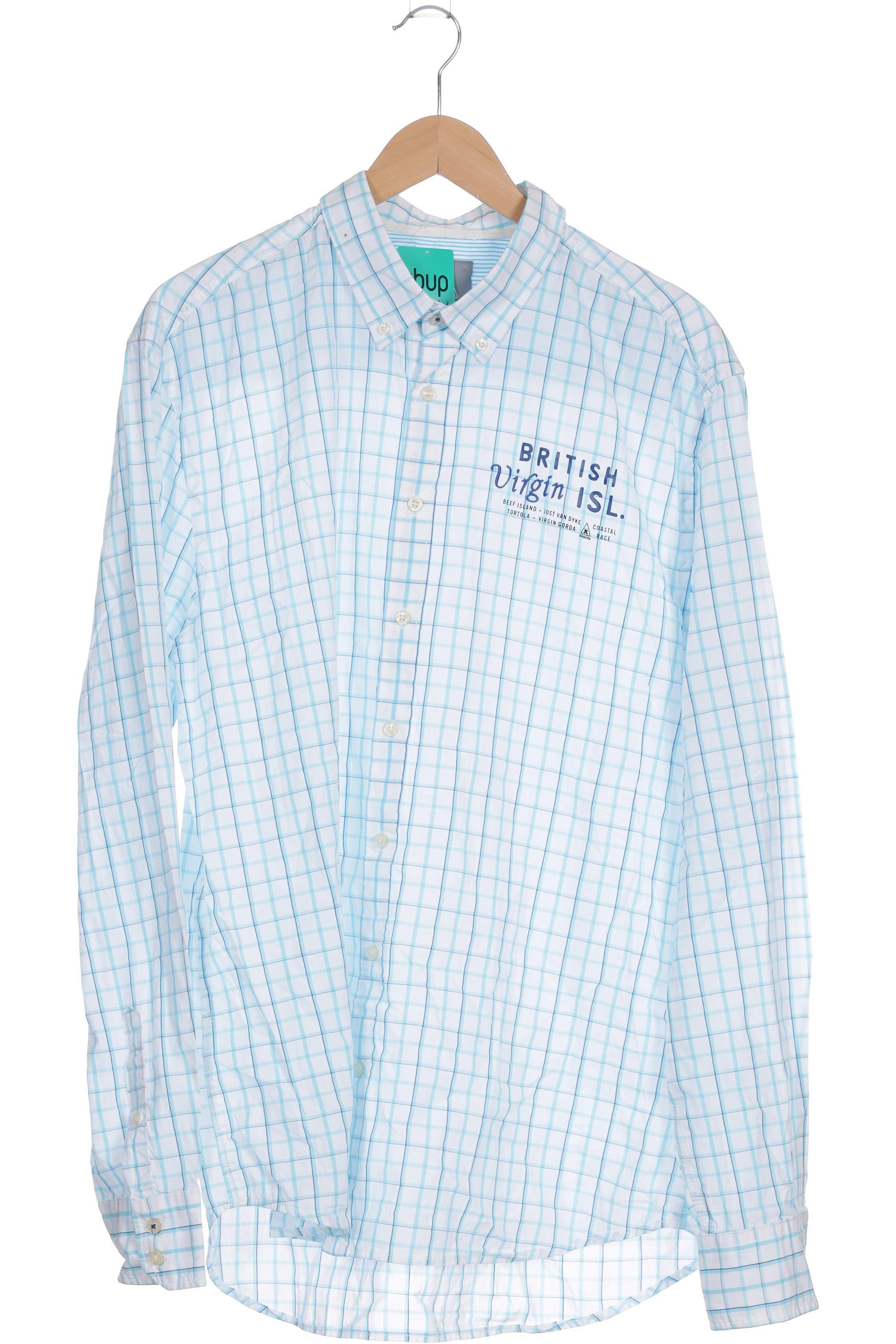 

Gaastra Herren Hemd, blau, Gr.