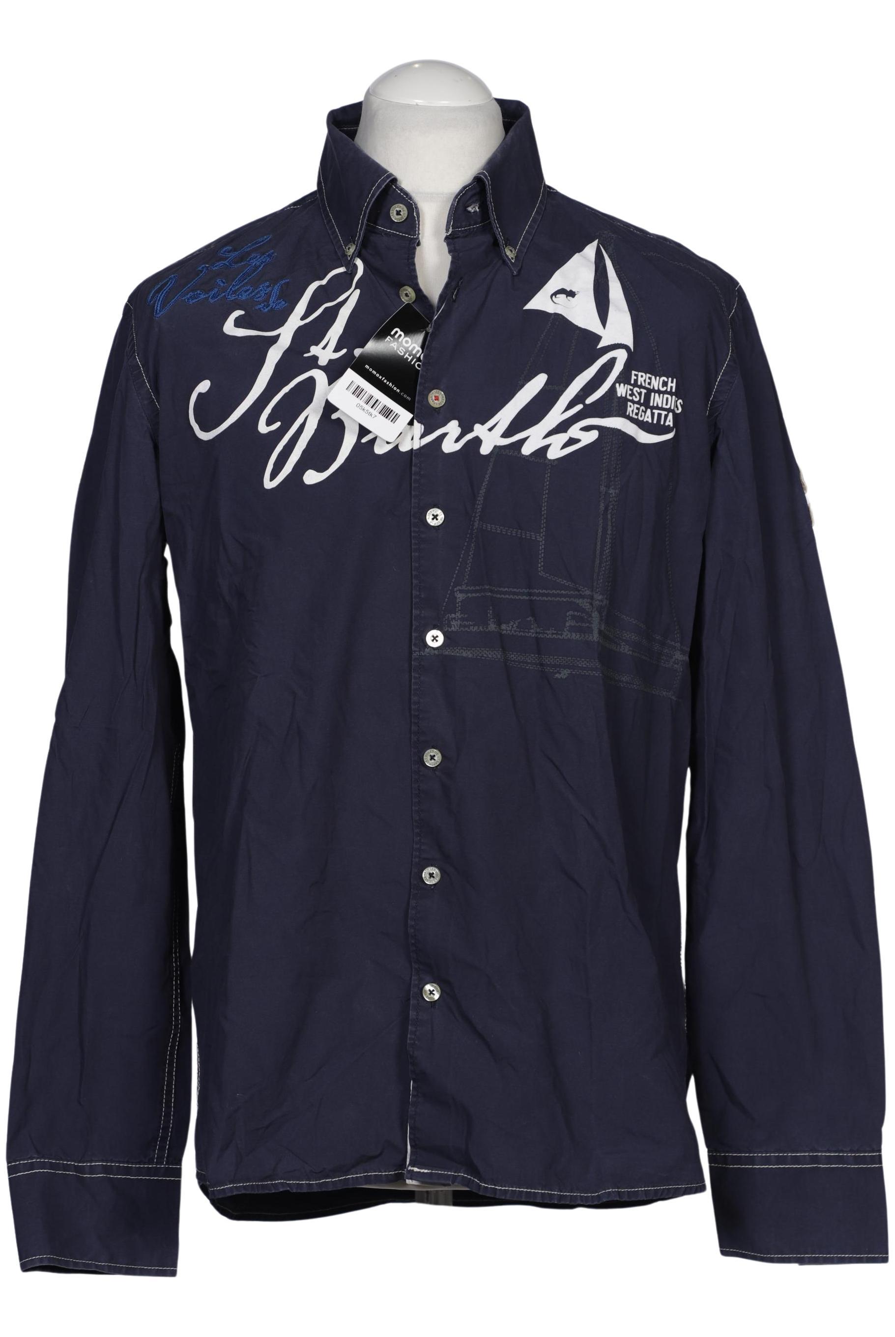 

Gaastra Herren Hemd, marineblau, Gr. 52